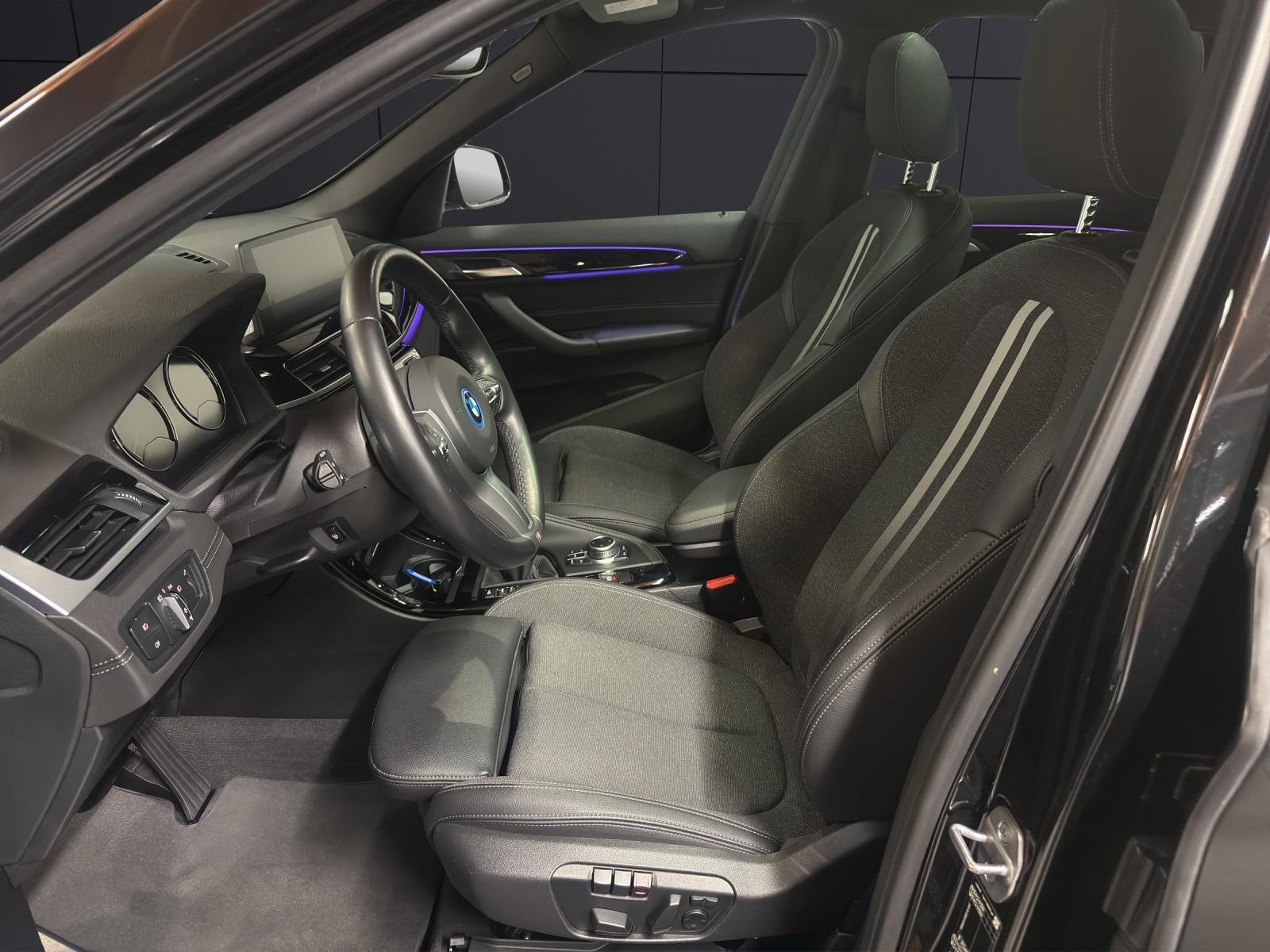 BMW X1 25e xDrive-image-11
