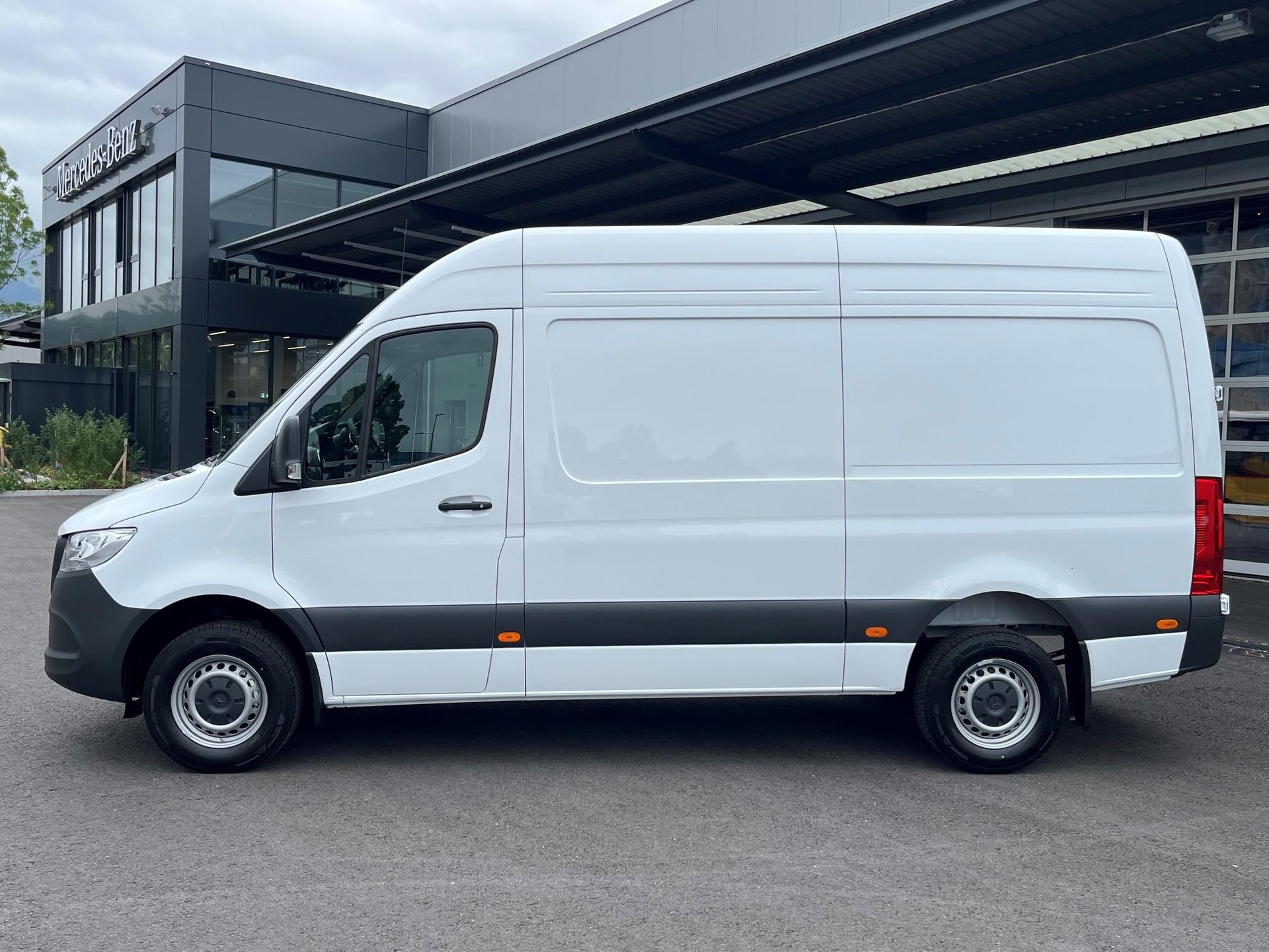 MERCEDES-BENZ Sprinter 317 Kaw. 3665 S 2.0 CDI 170 Pro-image-4