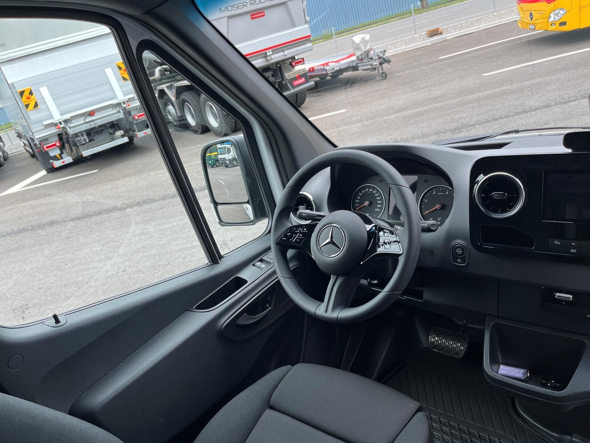 MERCEDES-BENZ Sprinter 317 Kaw. 3665 S 2.0 CDI 170 Pro-image-10