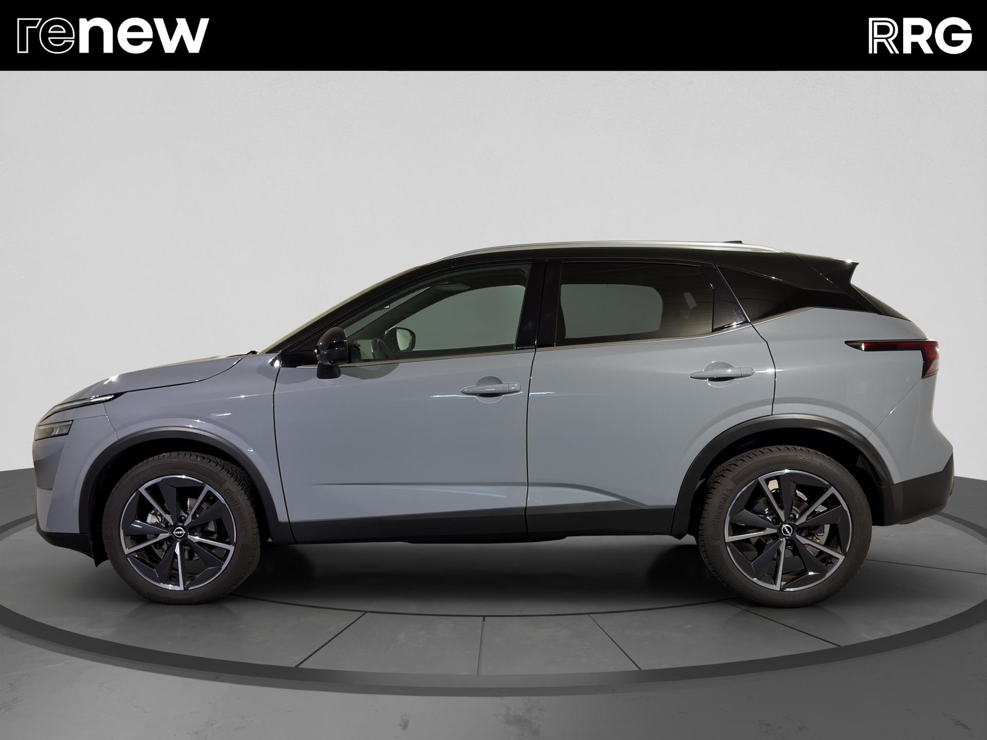 NISSAN Qashqai 1.3 DIG-T MHEV Tekna Xtronic-image-5