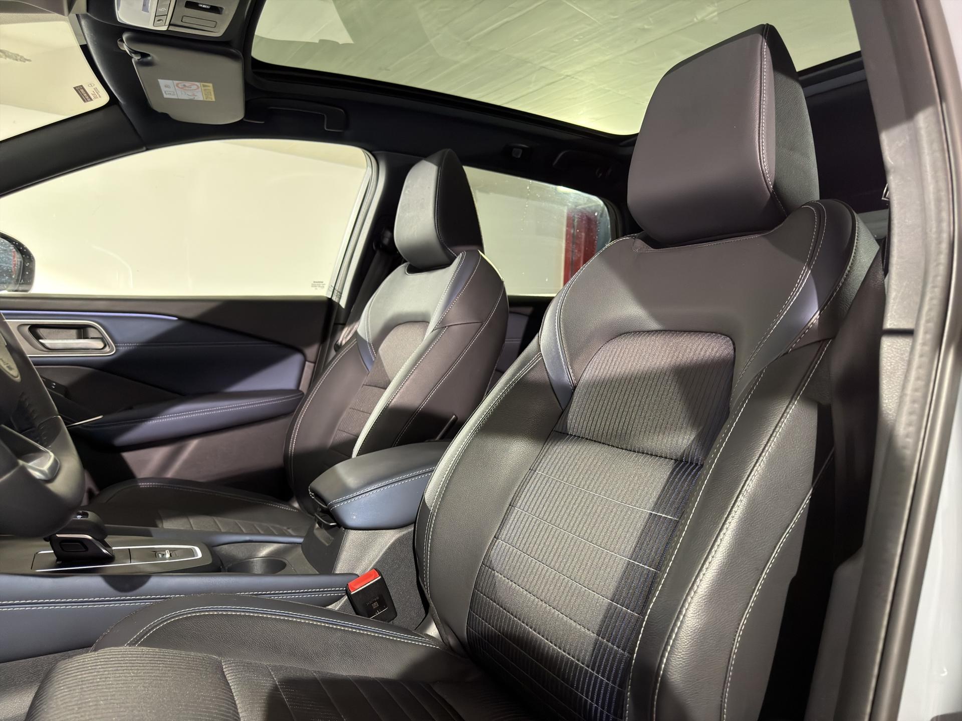 NISSAN Qashqai 1.3 DIG-T MHEV Tekna Xtronic-image-18
