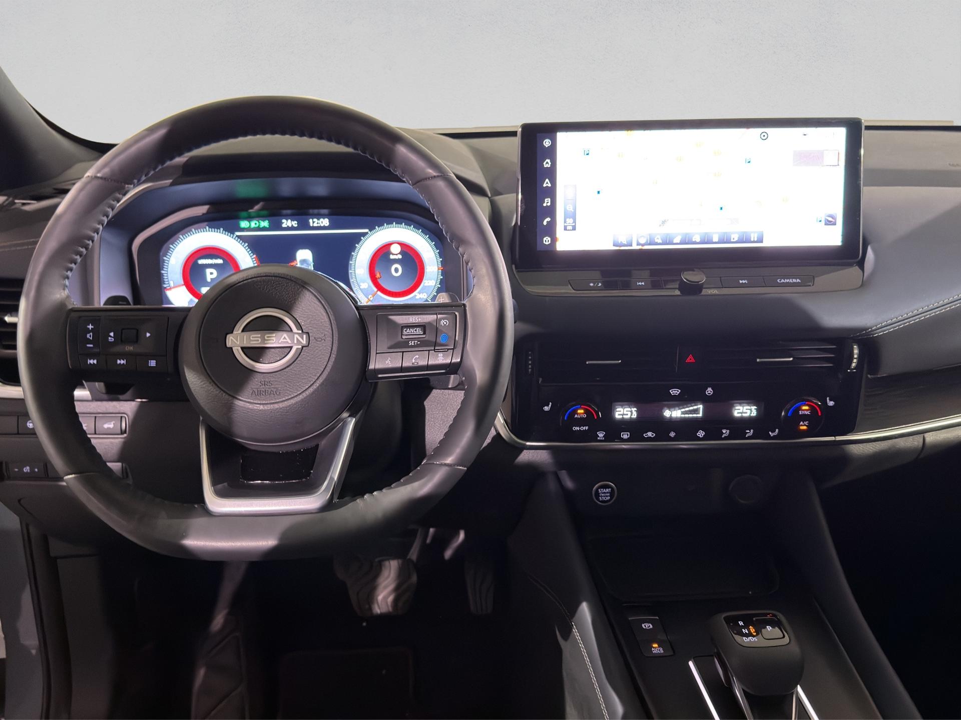 NISSAN Qashqai 1.3 DIG-T MHEV Tekna Xtronic-image-13