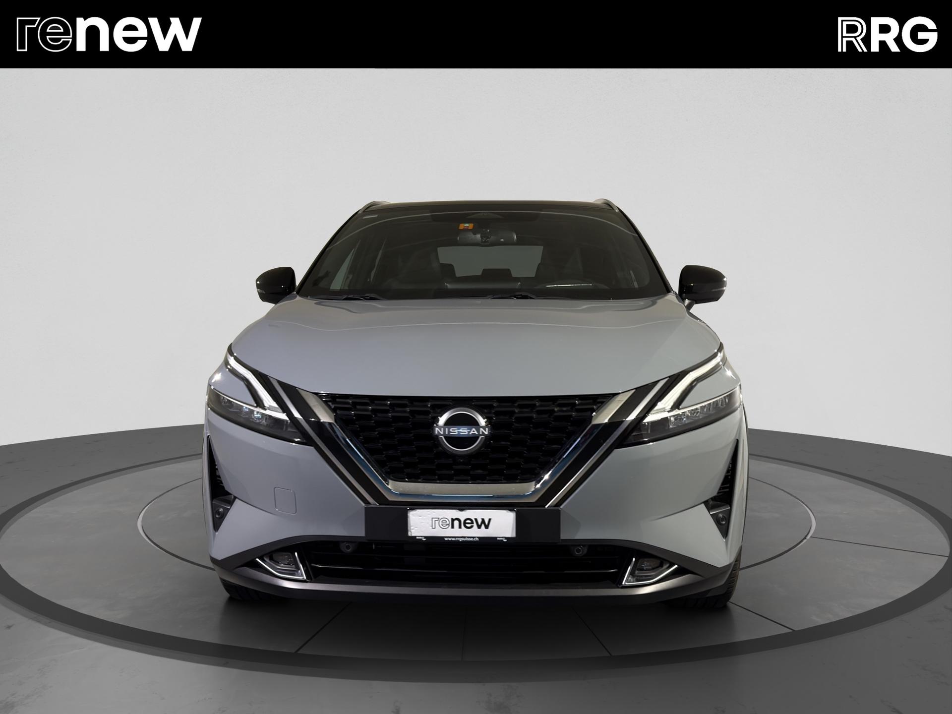 NISSAN Qashqai 1.3 DIG-T MHEV Tekna Xtronic-image-7