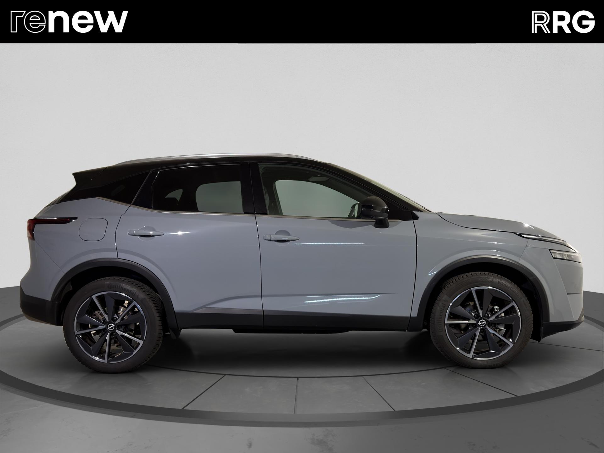 NISSAN Qashqai 1.3 DIG-T MHEV Tekna Xtronic-showroom-element-1