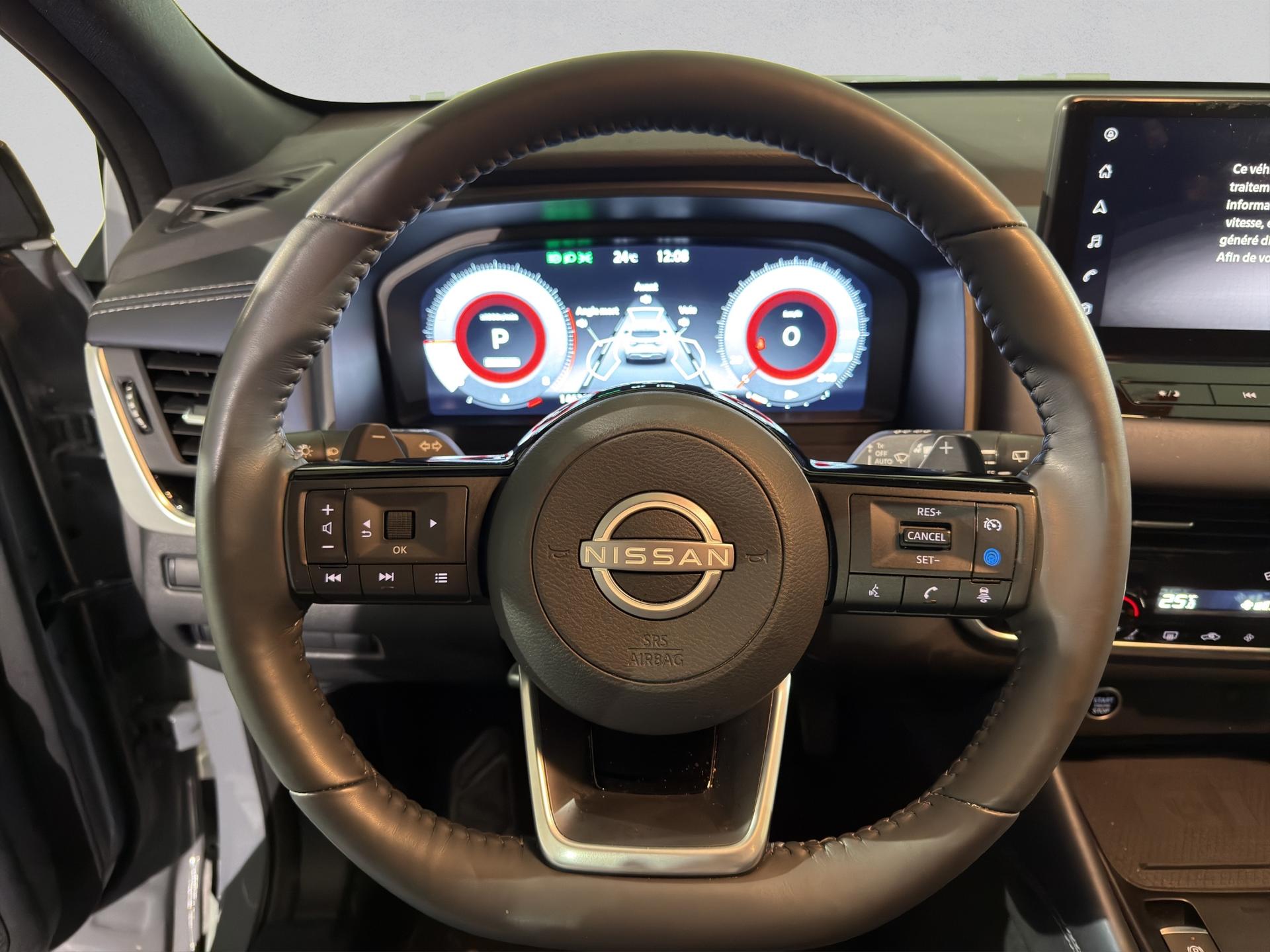 NISSAN Qashqai 1.3 DIG-T MHEV Tekna Xtronic-image-9