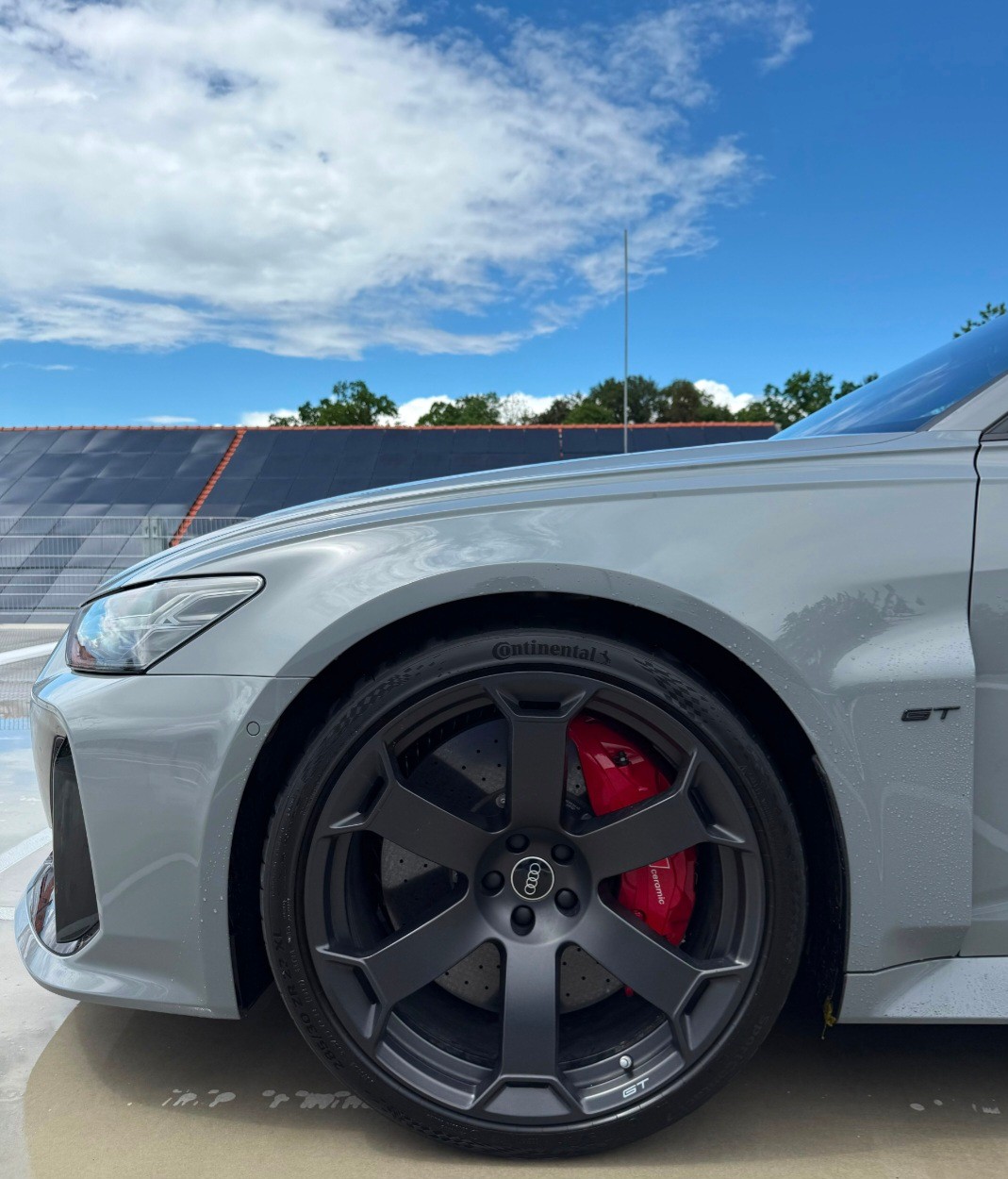 AUDI Audi RS6 Avant GT PANO/STANDHZG !! 1 of 660-image-5