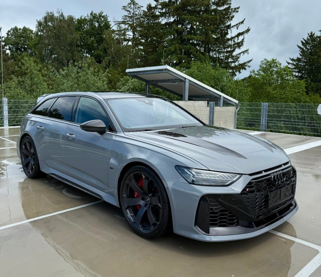 AUDI Audi RS6 Avant GT PANO/STANDHZG !! 1 of 660-image-0