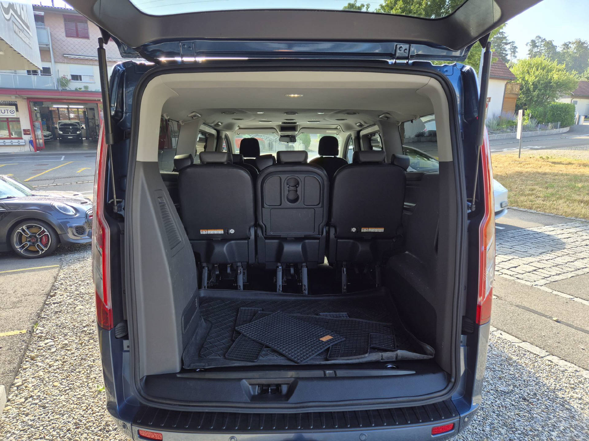 FORD Tourneo Custom 320 L2 2.0 TDCi 185 Titanium X-image-5