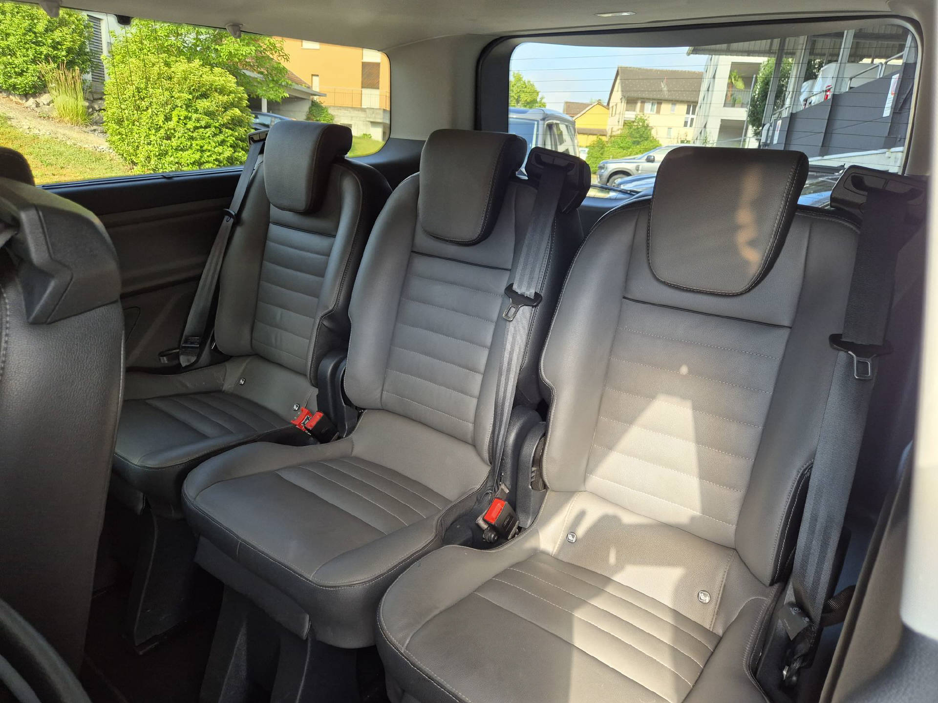 FORD Tourneo Custom 320 L2 2.0 TDCi 185 Titanium X-image-14