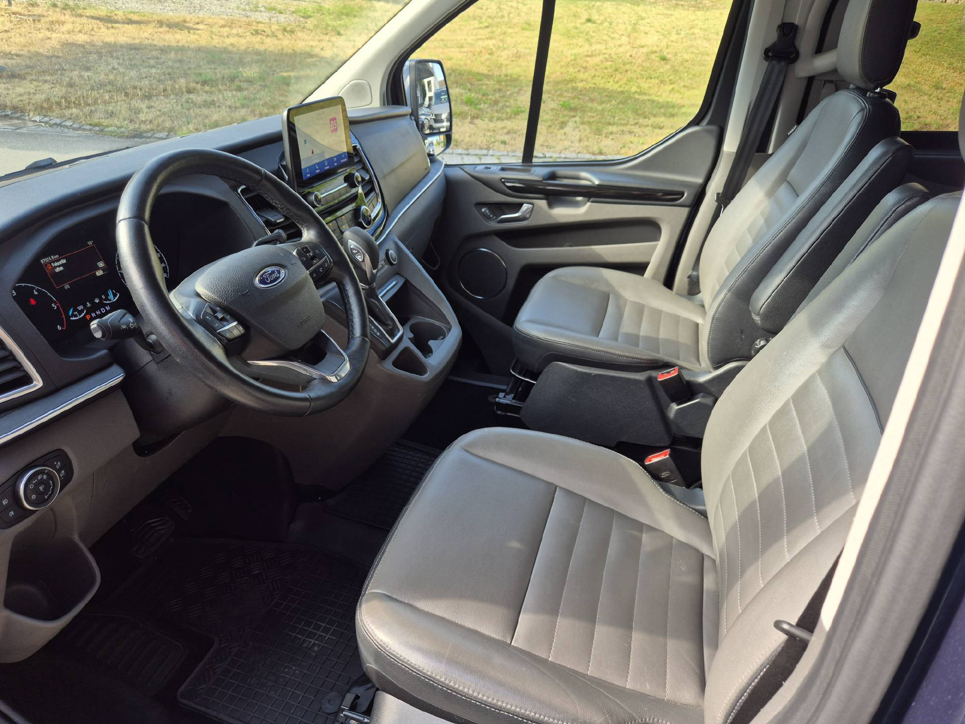 FORD Tourneo Custom 320 L2 2.0 TDCi 185 Titanium X-image-8