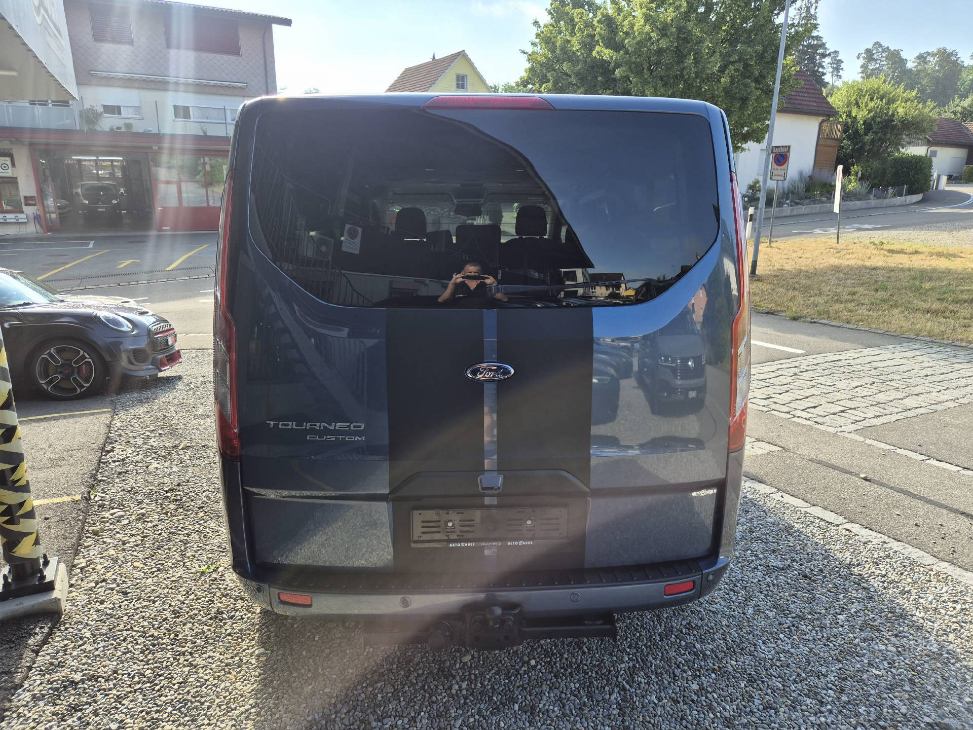 FORD Tourneo Custom 320 L2 2.0 TDCi 185 Titanium X-image-6