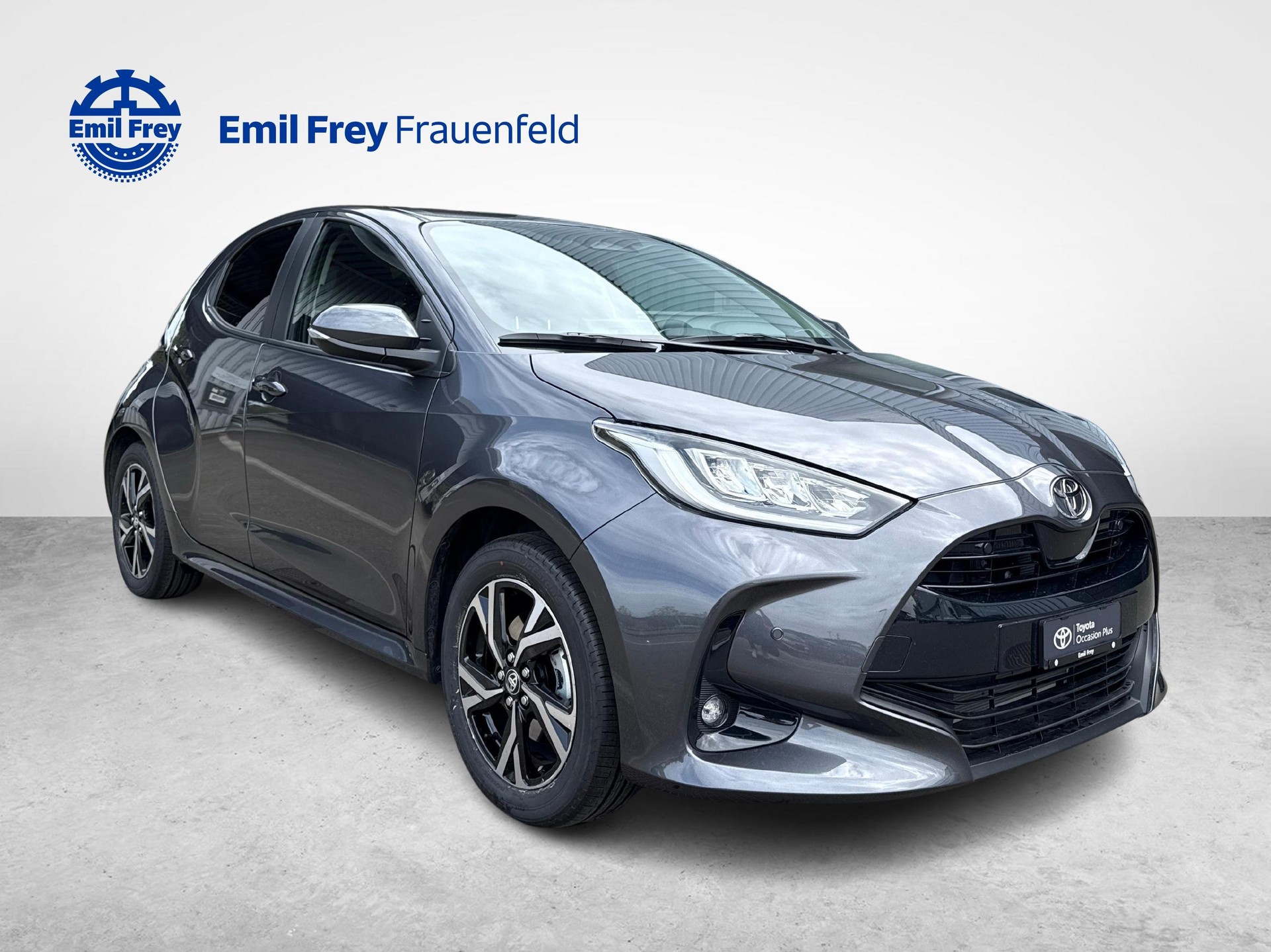 TOYOTA Yaris 1.5 VVT-i HSD Trend-image-6