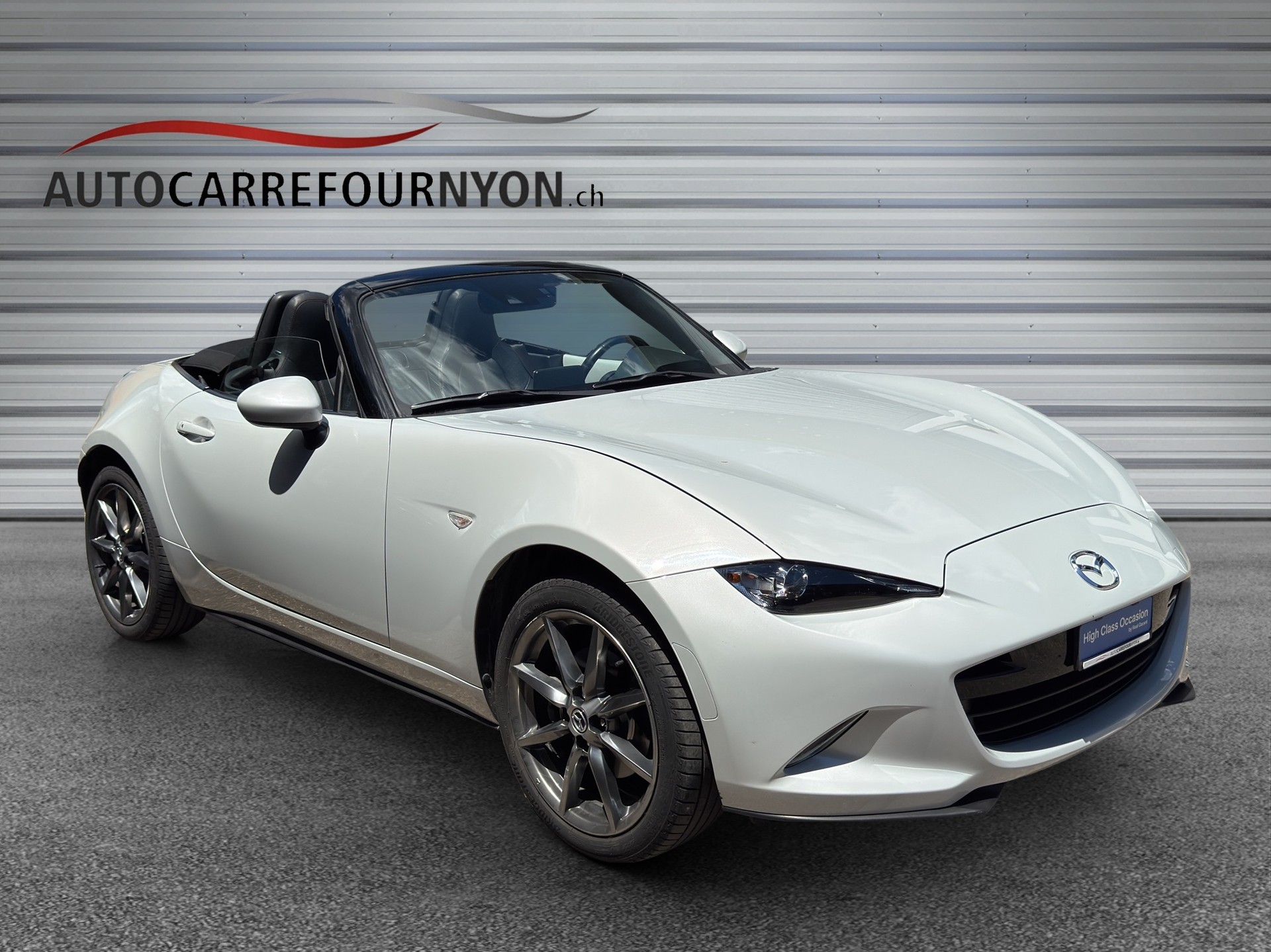 MAZDA MX-5 SKYACTIV-G 160 Revolution-image-7