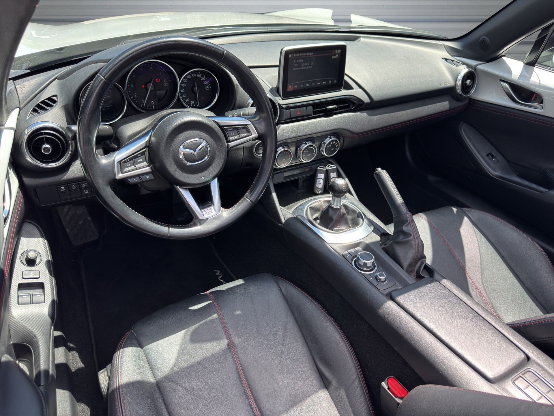MAZDA MX-5 SKYACTIV-G 160 Revolution-image-9