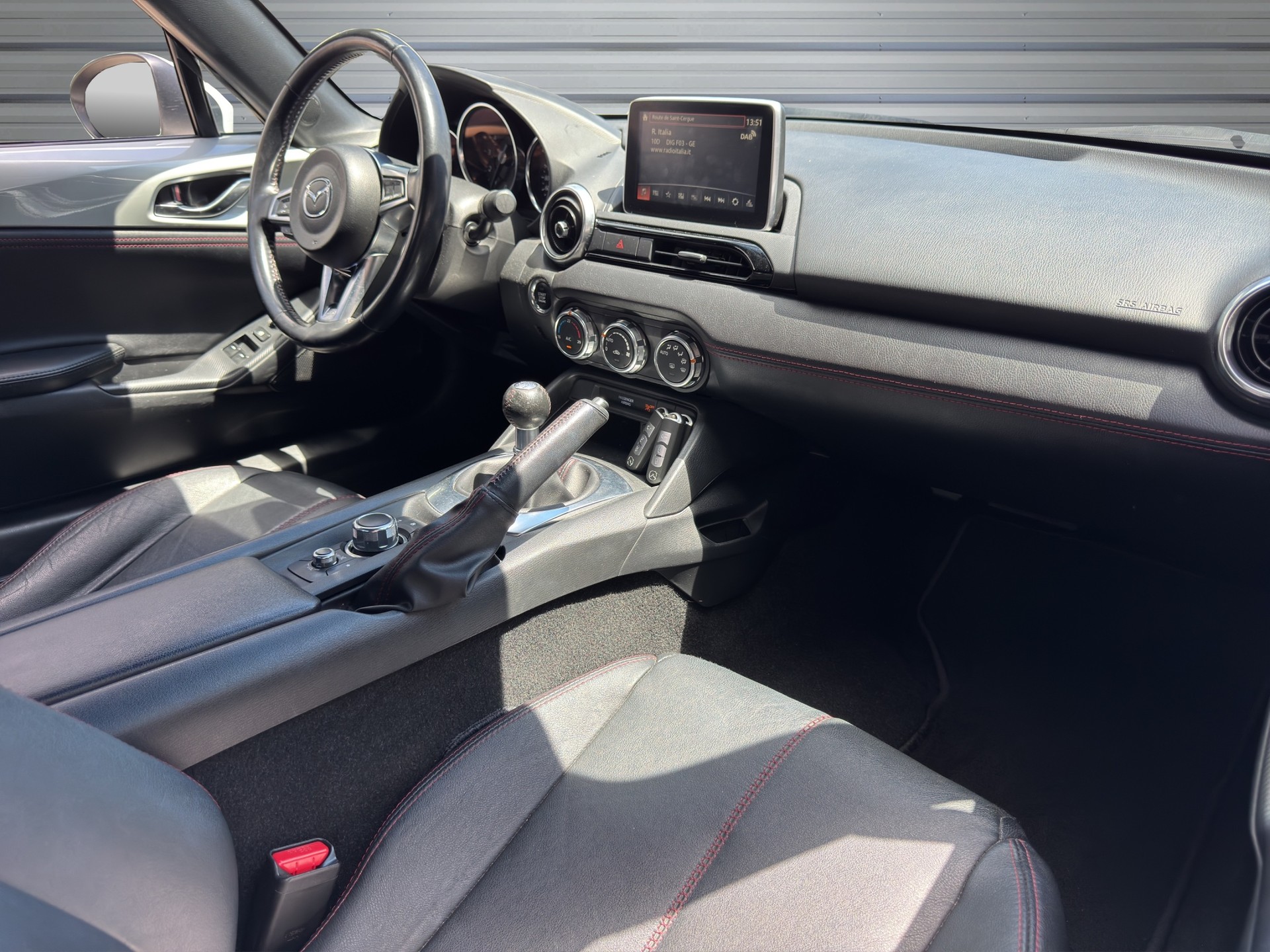 MAZDA MX-5 SKYACTIV-G 160 Revolution-image-16