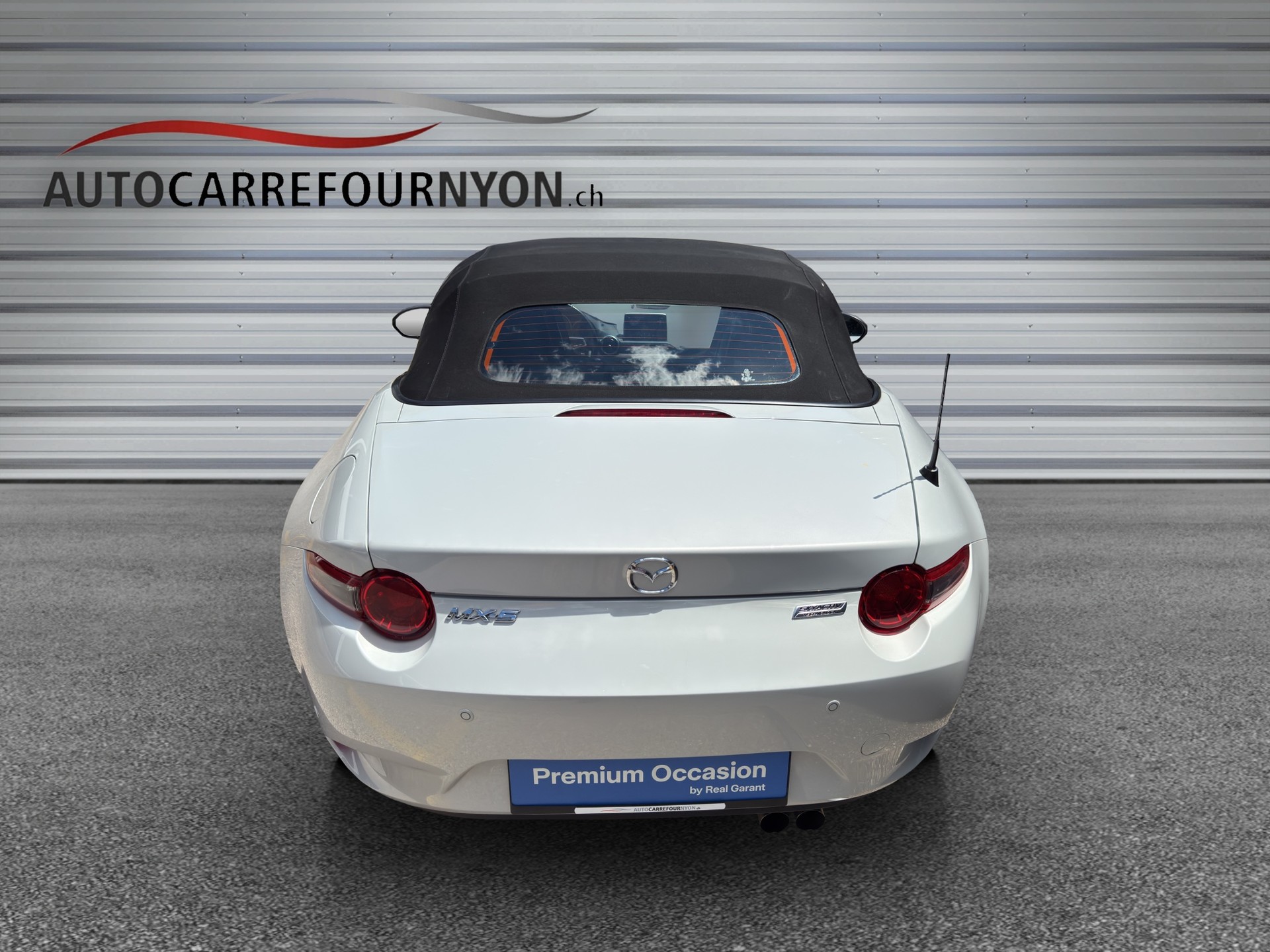 MAZDA MX-5 SKYACTIV-G 160 Revolution-image-15