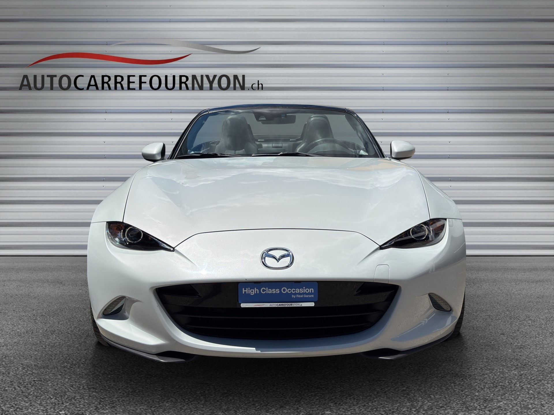 MAZDA MX-5 SKYACTIV-G 160 Revolution-image-1