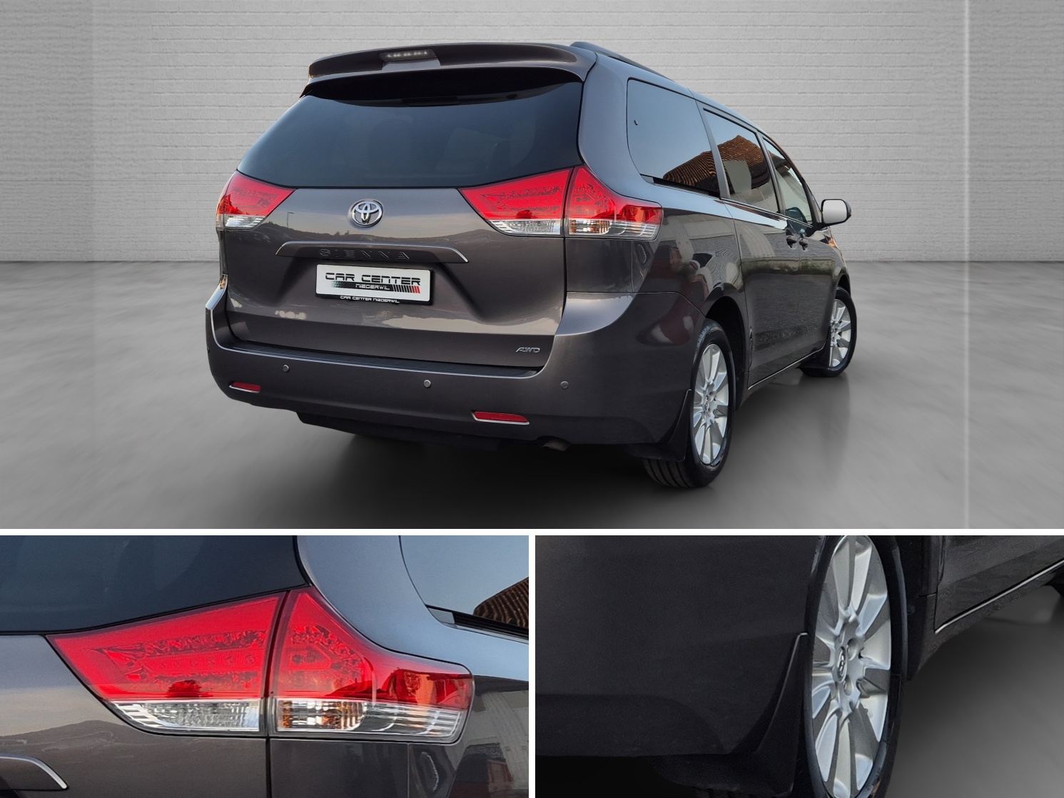 TOYOTA Sienna 3.5 A 4WD, 7-PLÄTZER-image-10