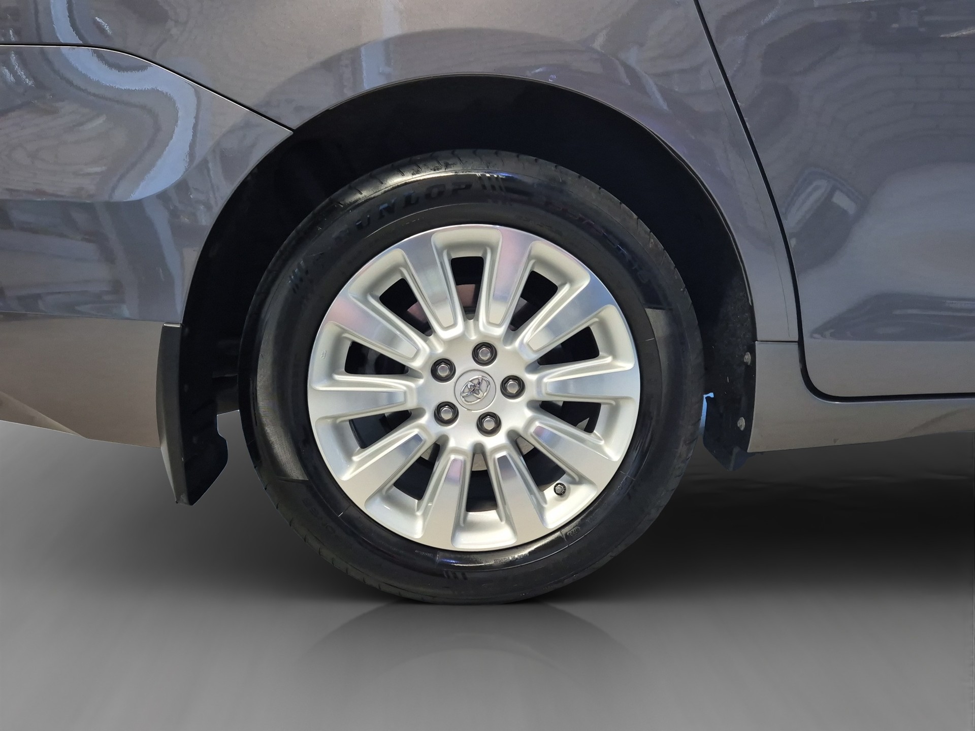 TOYOTA Sienna 3.5 A 4WD, 7-PLÄTZER-image-12