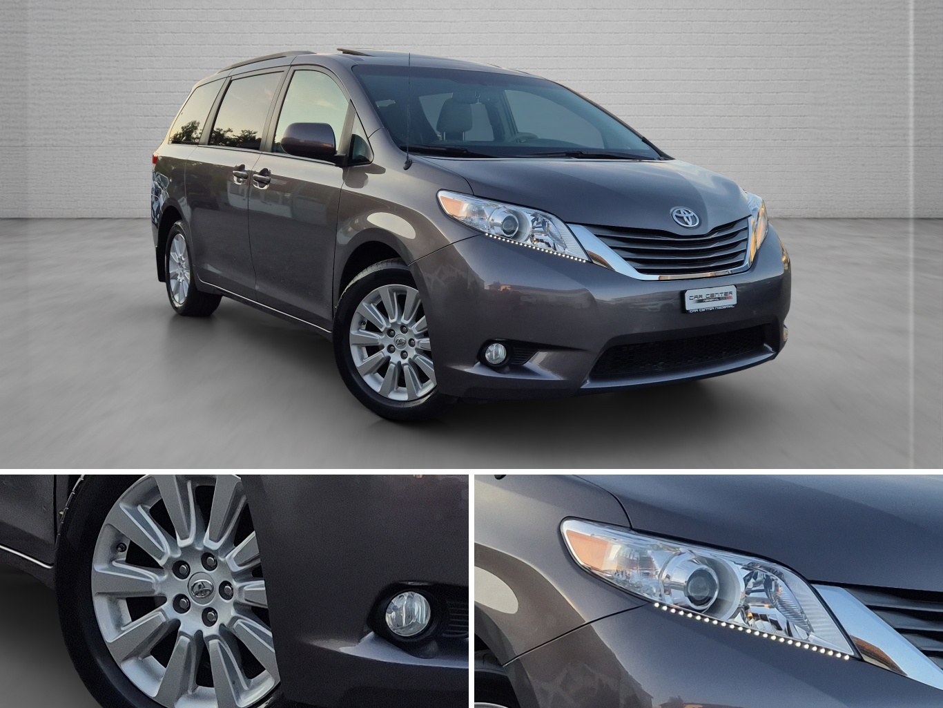 TOYOTA Sienna 3.5 A 4WD, 7-PLÄTZER-showroom-element-3