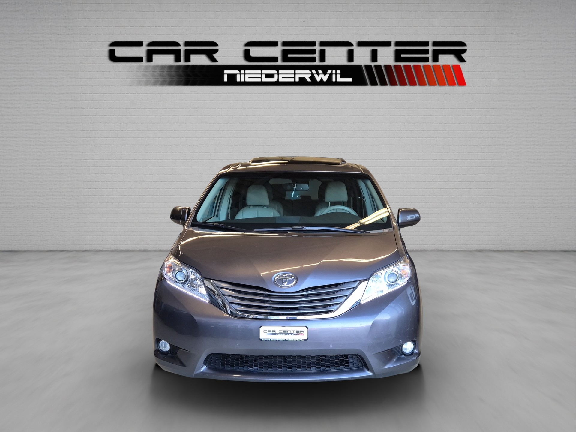 TOYOTA Sienna 3.5 A 4WD, 7-PLÄTZER-showroom-element-2