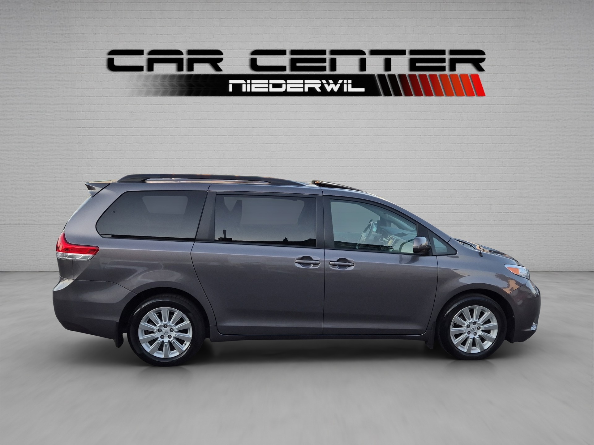 TOYOTA Sienna 3.5 A 4WD, 7-PLÄTZER-image-9