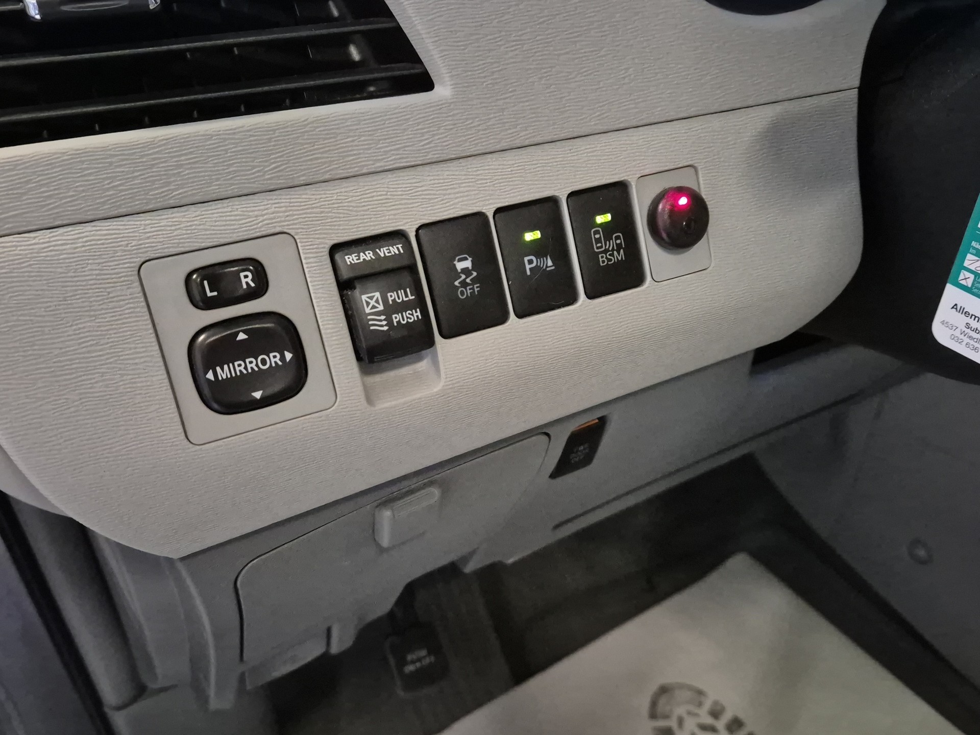 TOYOTA Sienna 3.5 A 4WD, 7-PLÄTZER-image-28