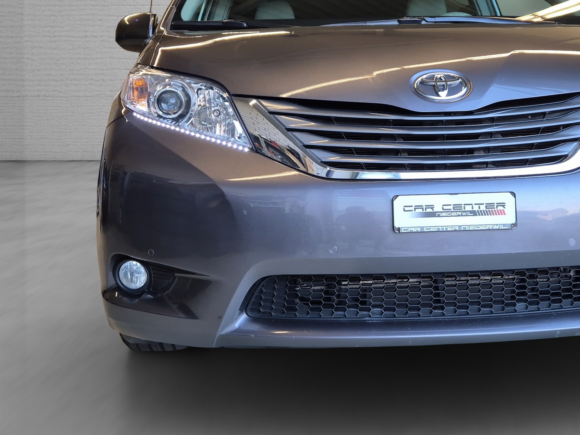 TOYOTA Sienna 3.5 A 4WD, 7-PLÄTZER-image-8