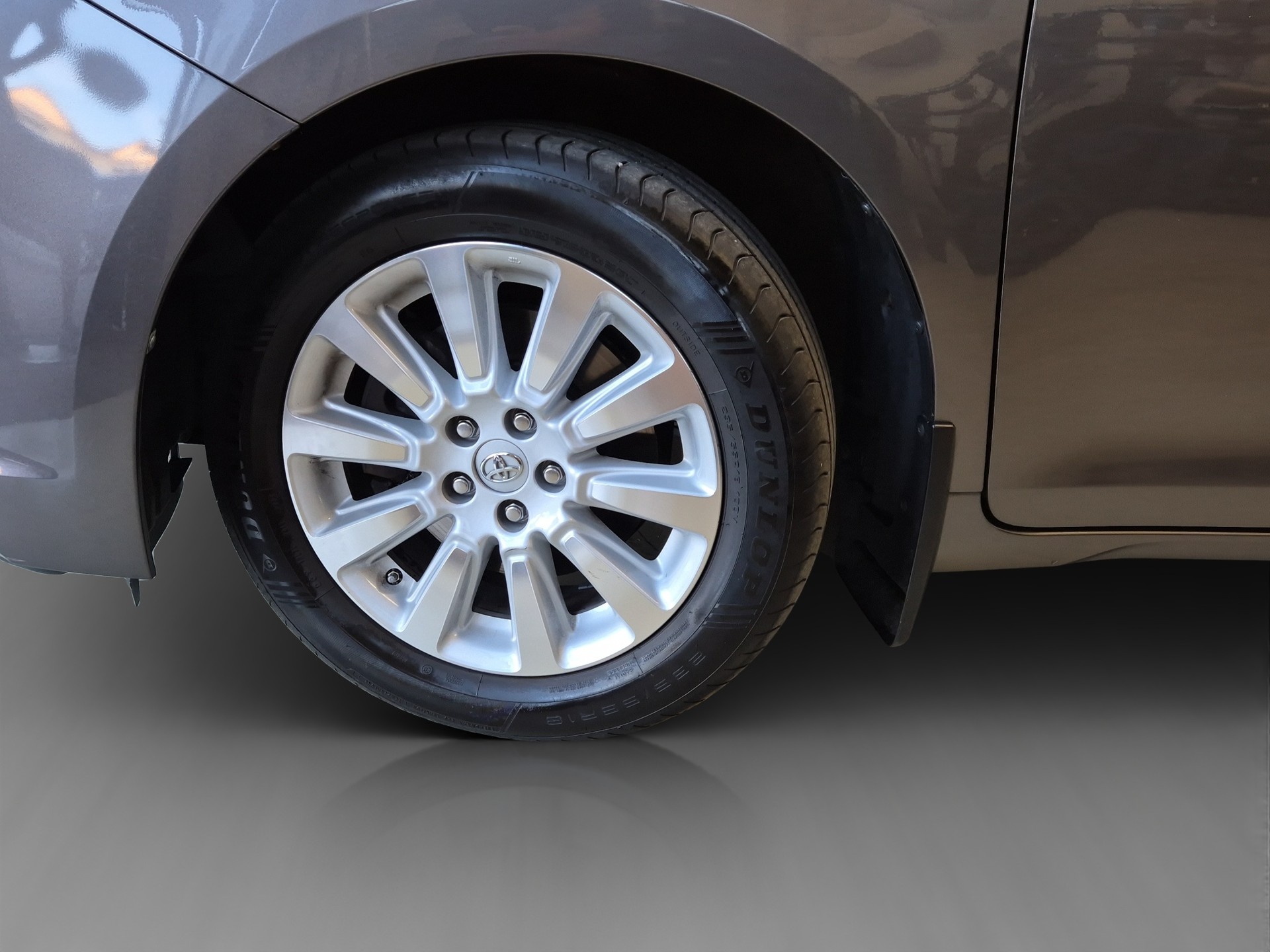TOYOTA Sienna 3.5 A 4WD, 7-PLÄTZER-image-11
