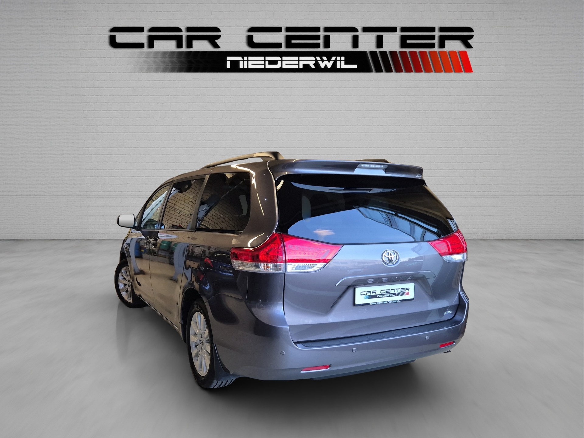 TOYOTA Sienna 3.5 A 4WD, 7-PLÄTZER-image-6