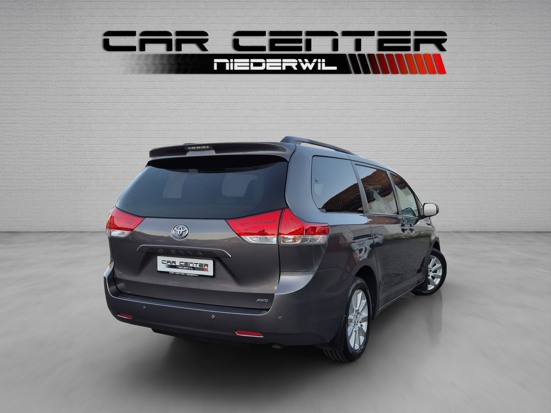 TOYOTA Sienna 3.5 A 4WD, 7-PLÄTZER-showroom-element-1