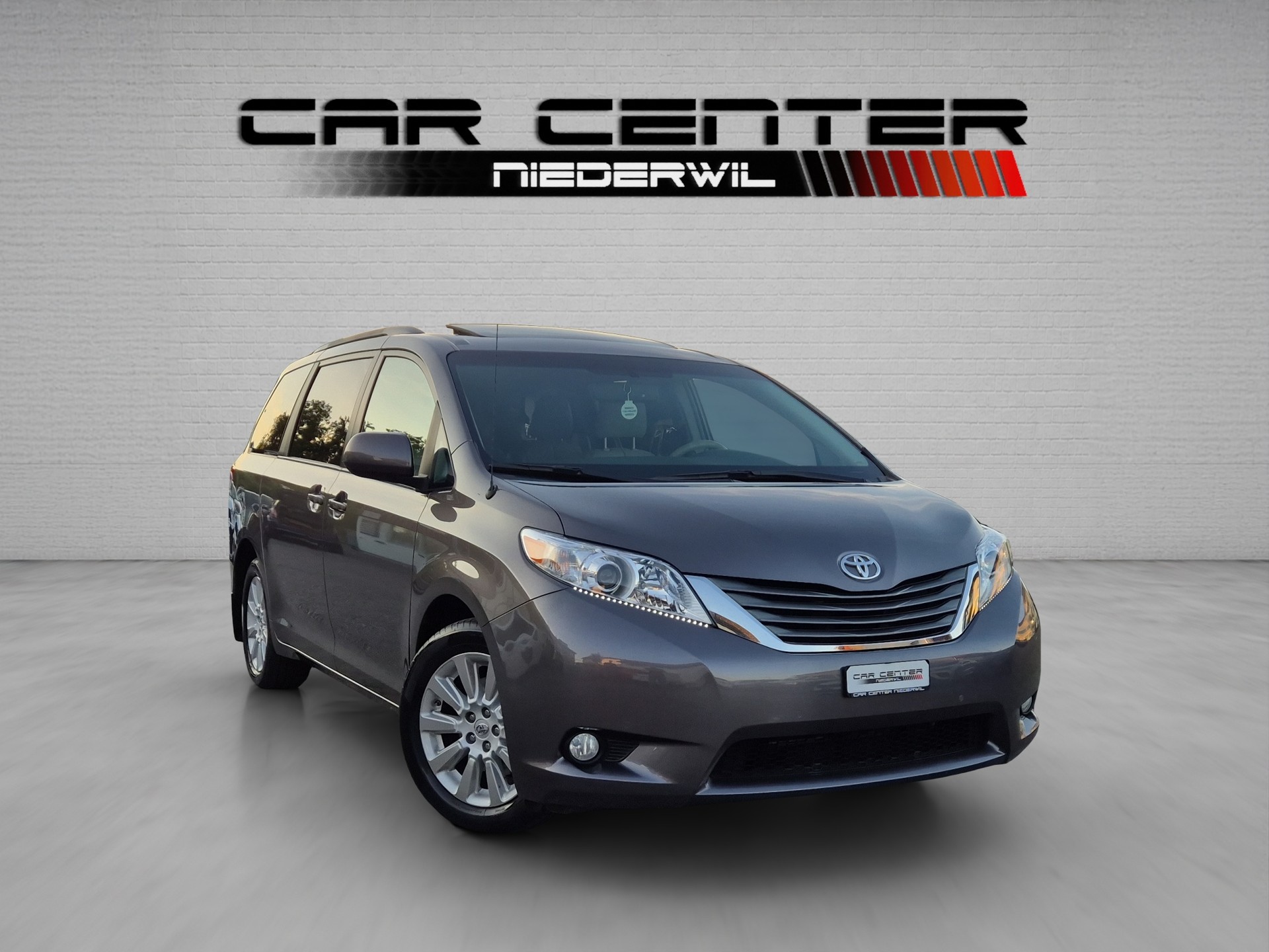TOYOTA Sienna 3.5 A 4WD, 7-PLÄTZER-image-5