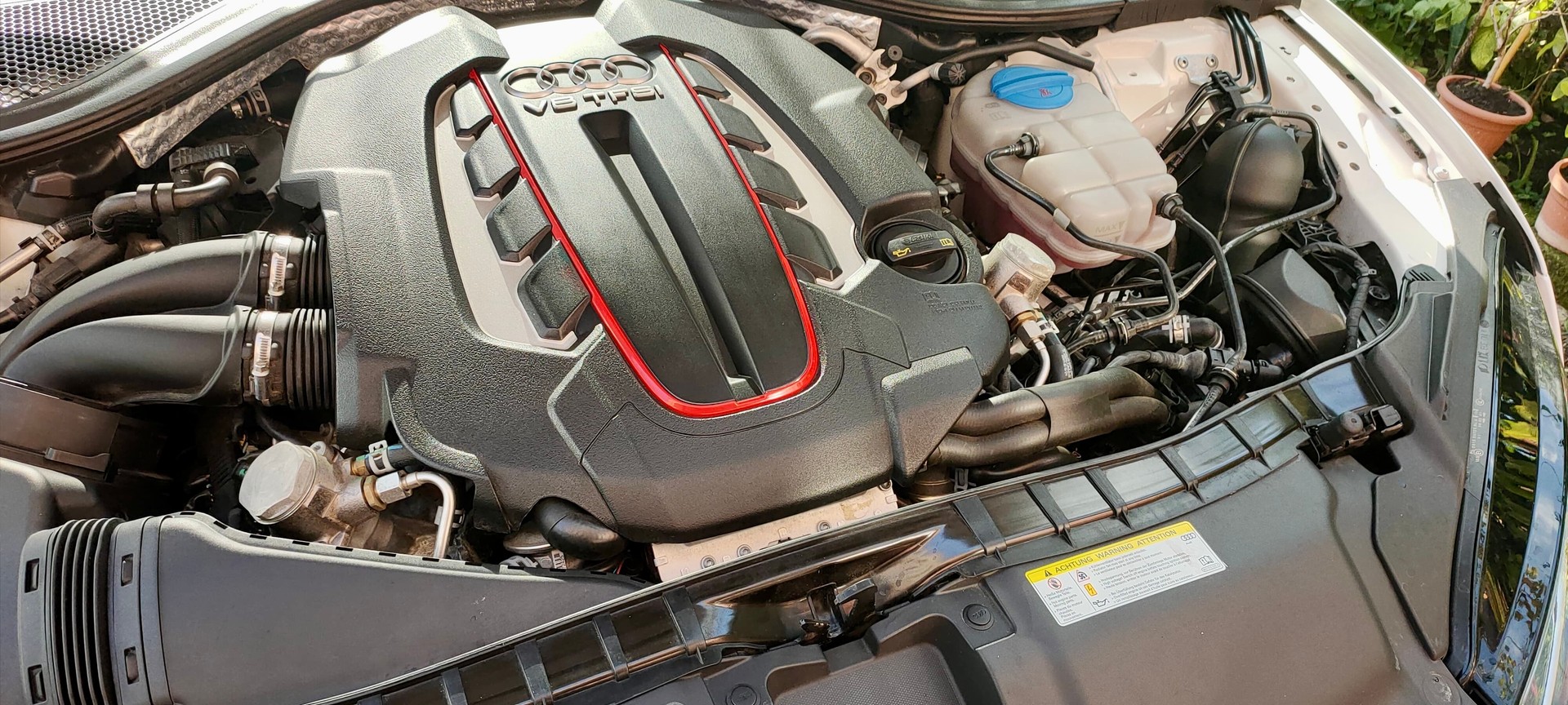 AUDI 4.0 V8 TFSI quattro S-Tronic-image-5