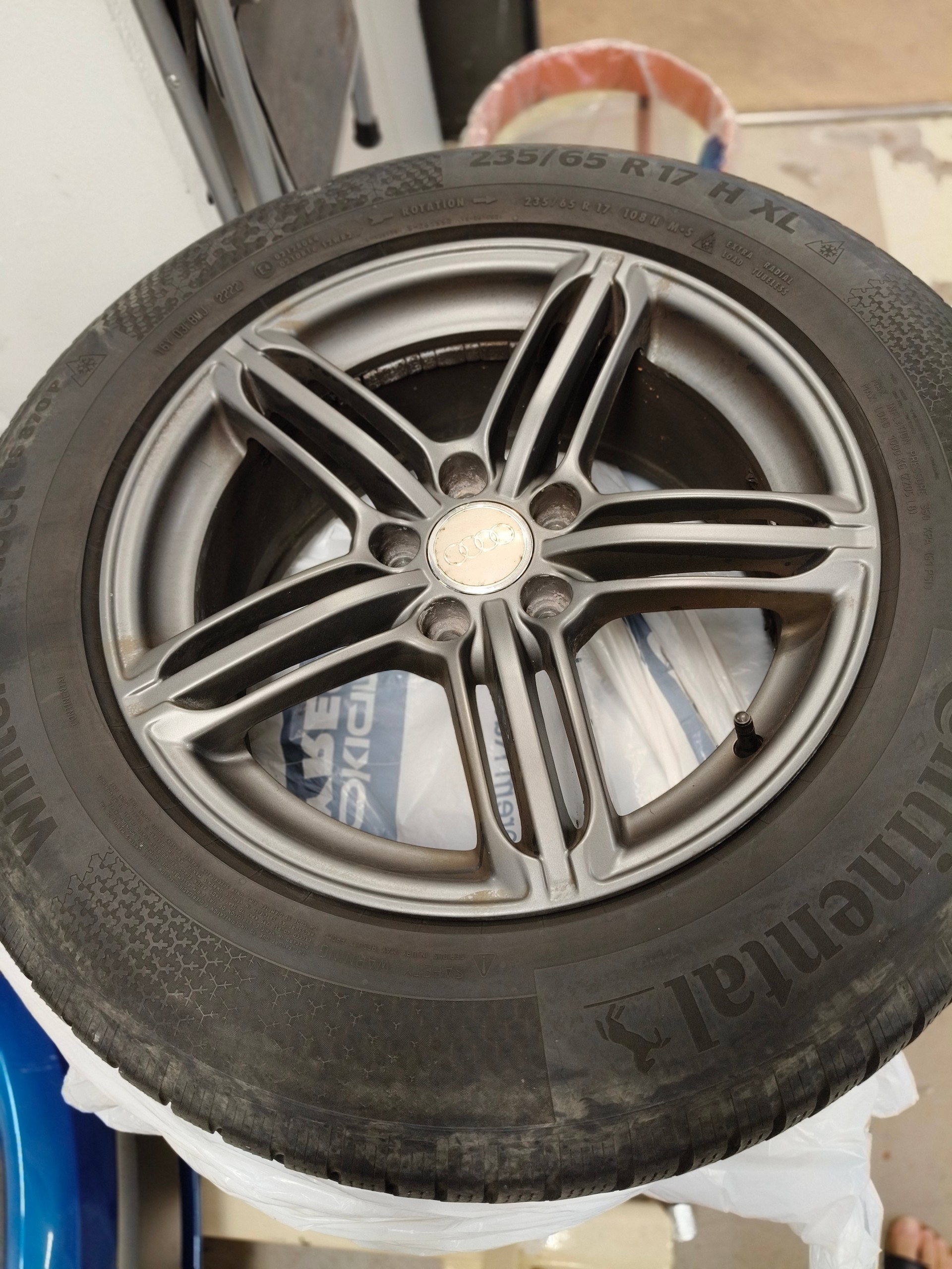 AUDI Q5 2.0 TDI quattro S-tronic-image-29