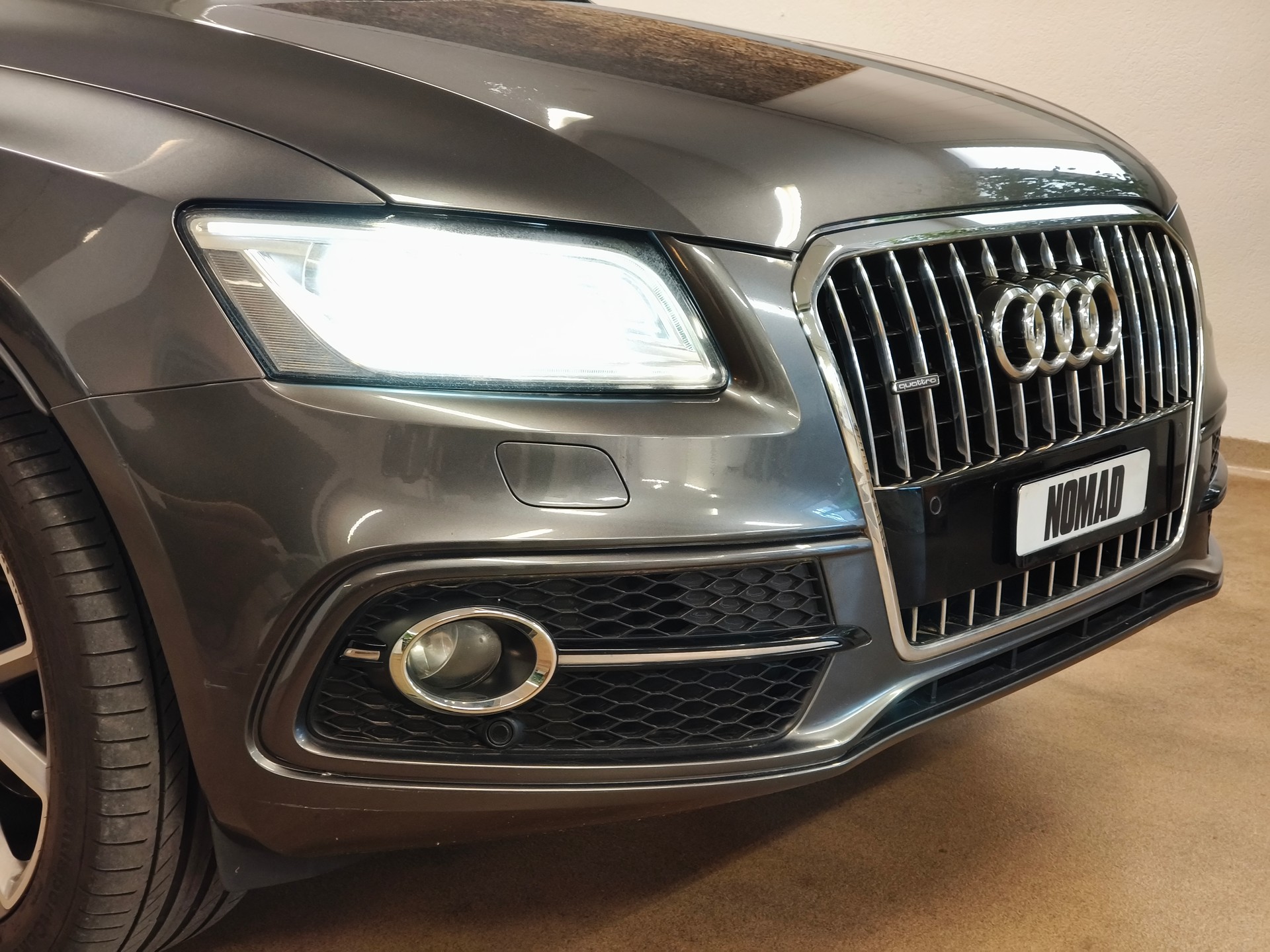 AUDI Q5 2.0 TDI quattro S-tronic-image-6