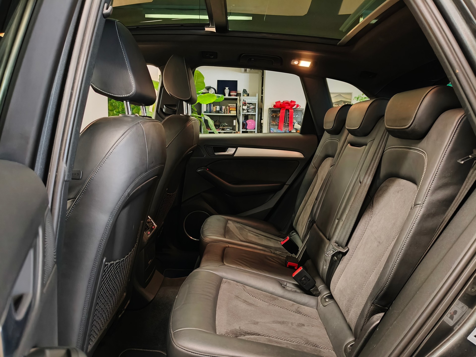 AUDI Q5 2.0 TDI quattro S-tronic-image-15