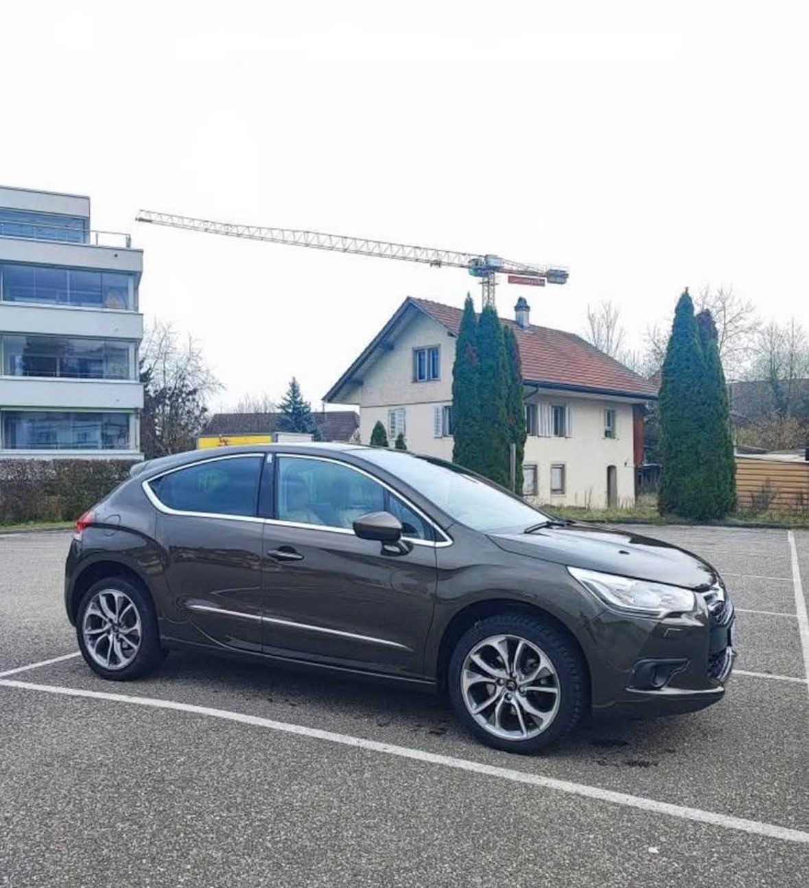 DS AUTOMOBILES 1.6 THP 165 Sport Chic-image-1