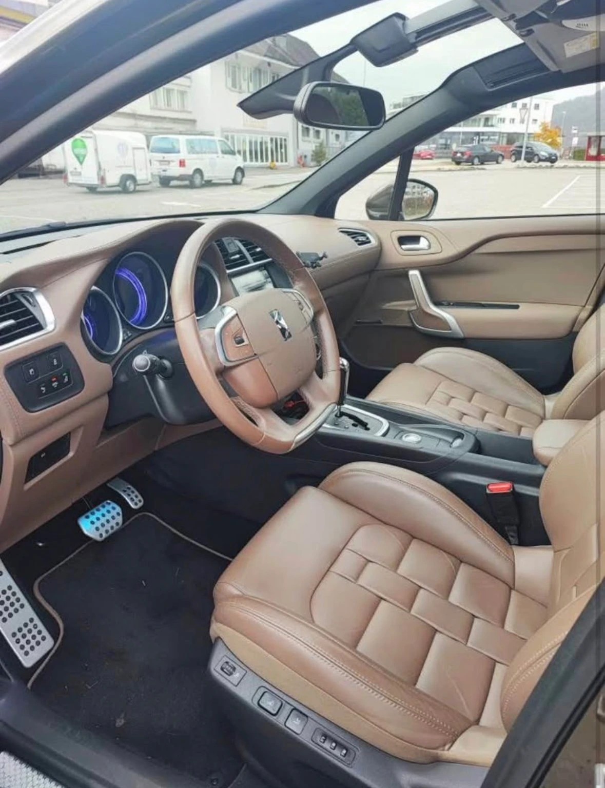 DS AUTOMOBILES 1.6 THP 165 Sport Chic-image-3