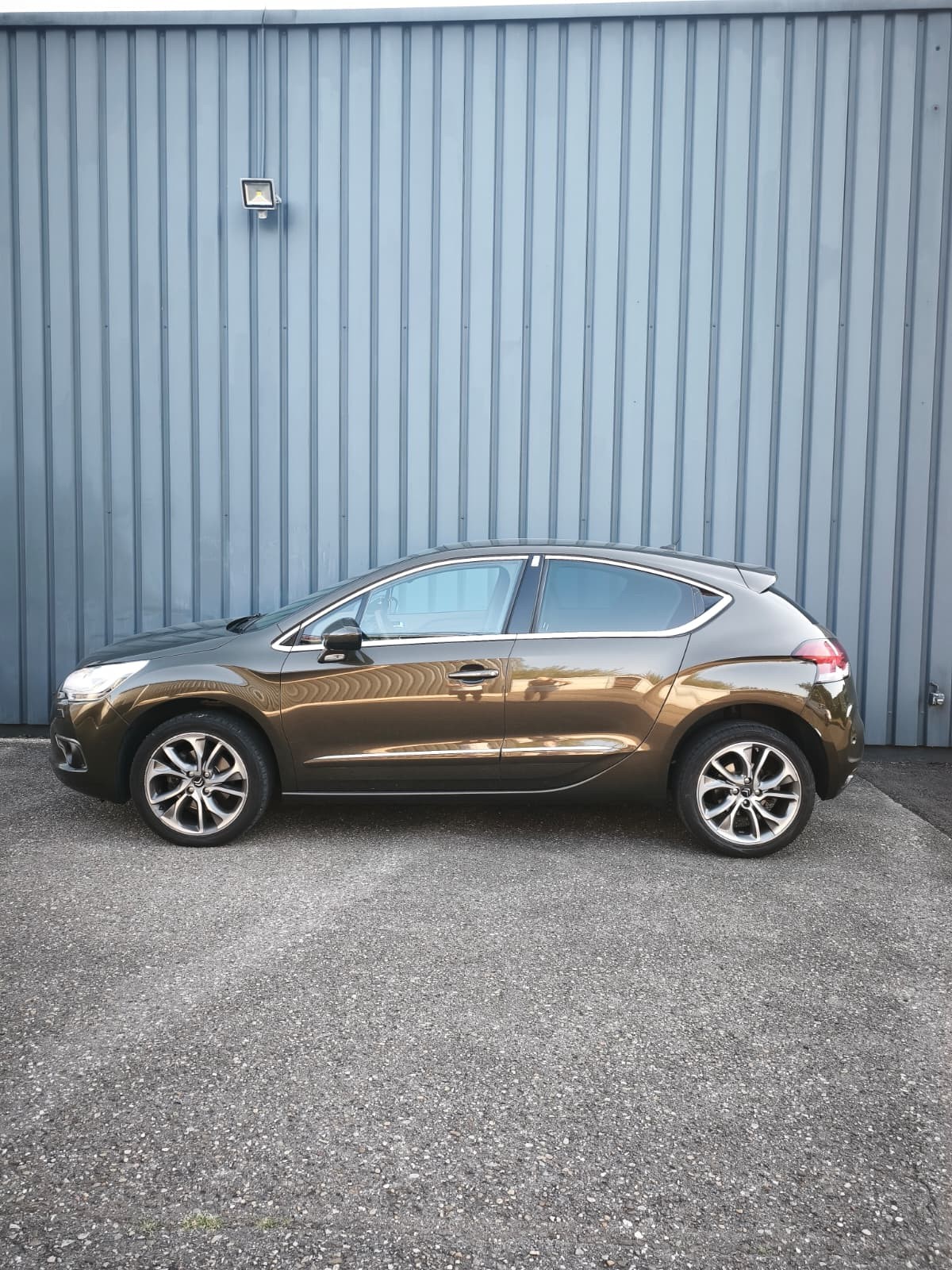 DS AUTOMOBILES 1.6 THP 165 Sport Chic-image-1