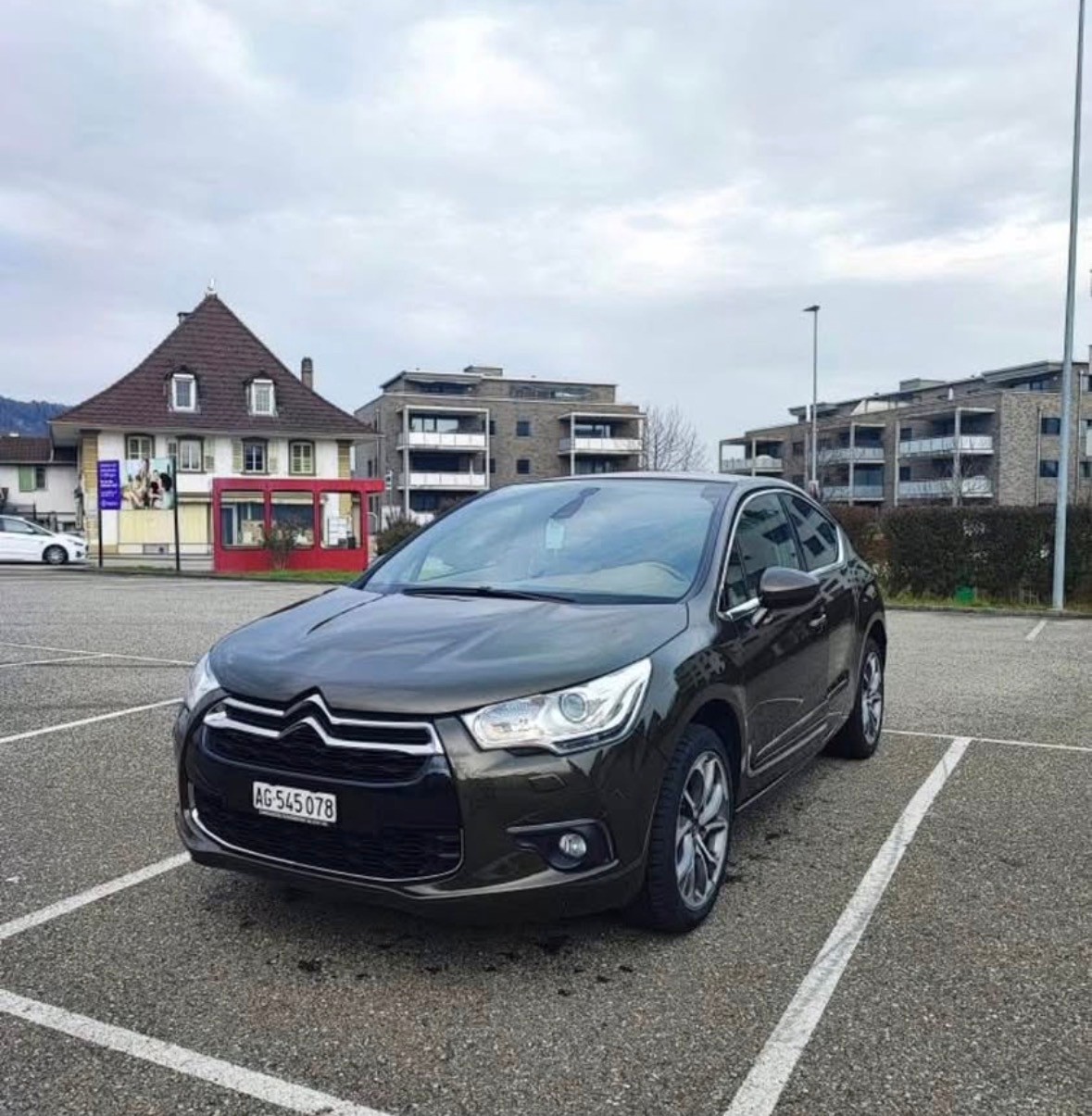 DS AUTOMOBILES 1.6 THP 165 Sport Chic-image-0