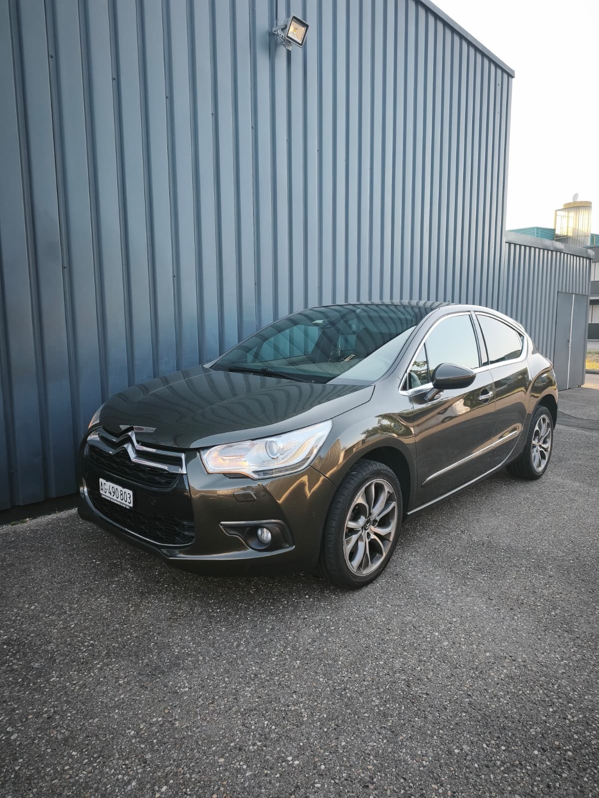 DS AUTOMOBILES 1.6 THP 165 Sport Chic-image-0