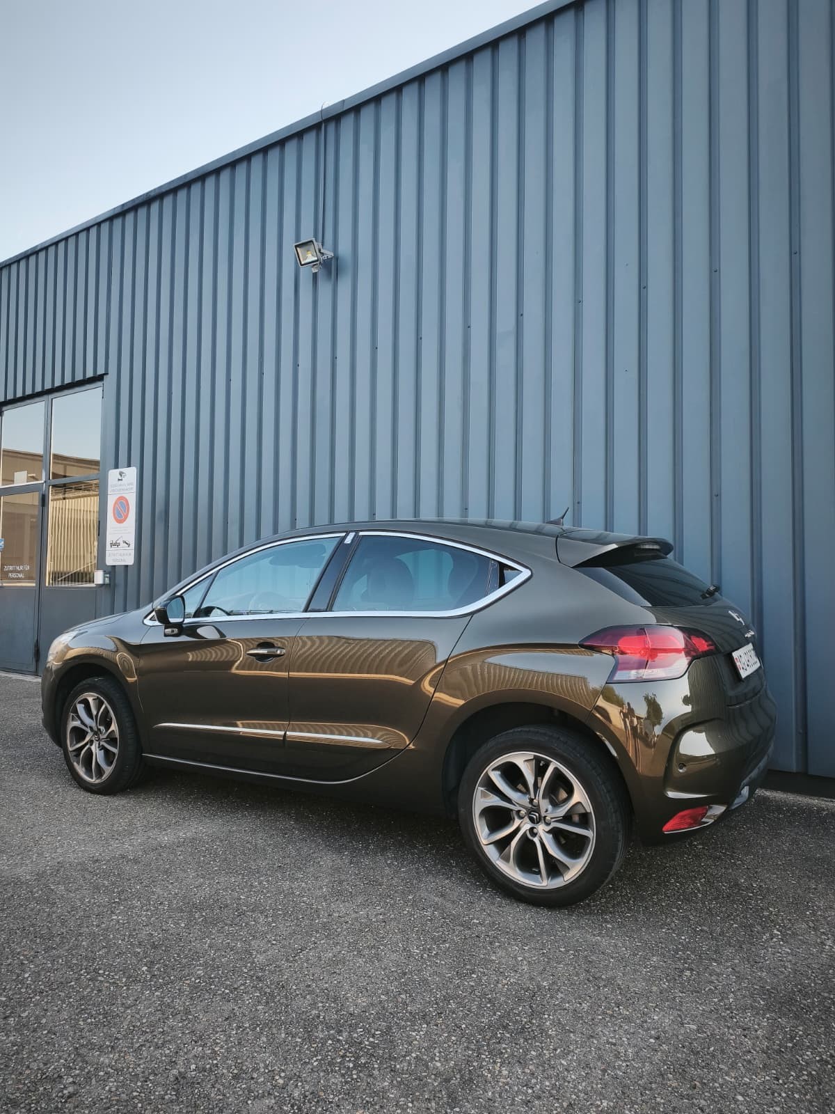 DS AUTOMOBILES 1.6 THP 165 Sport Chic-image-2
