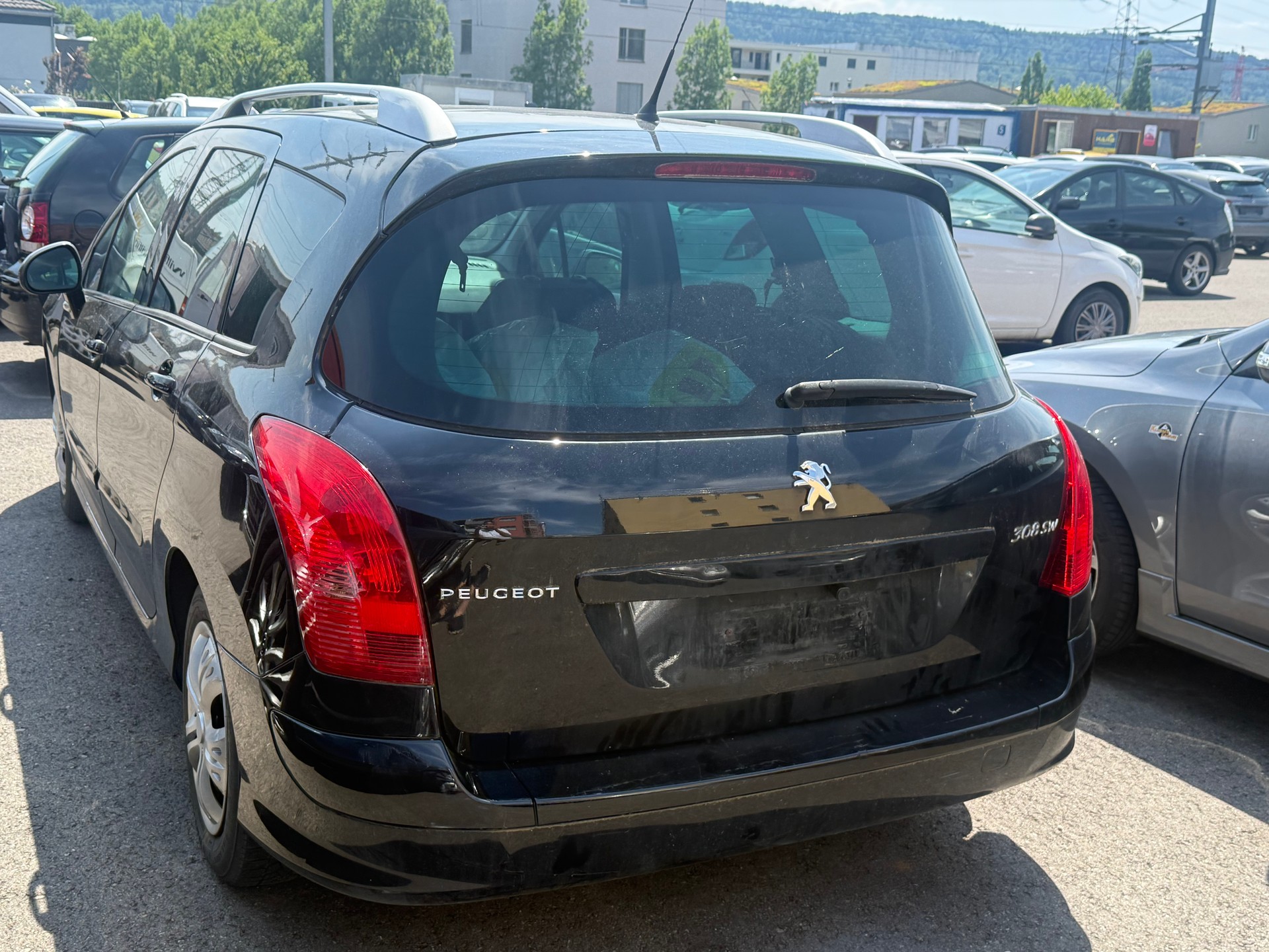 PEUGEOT 308 SW 1.6 16V VTI Trendy-image-4