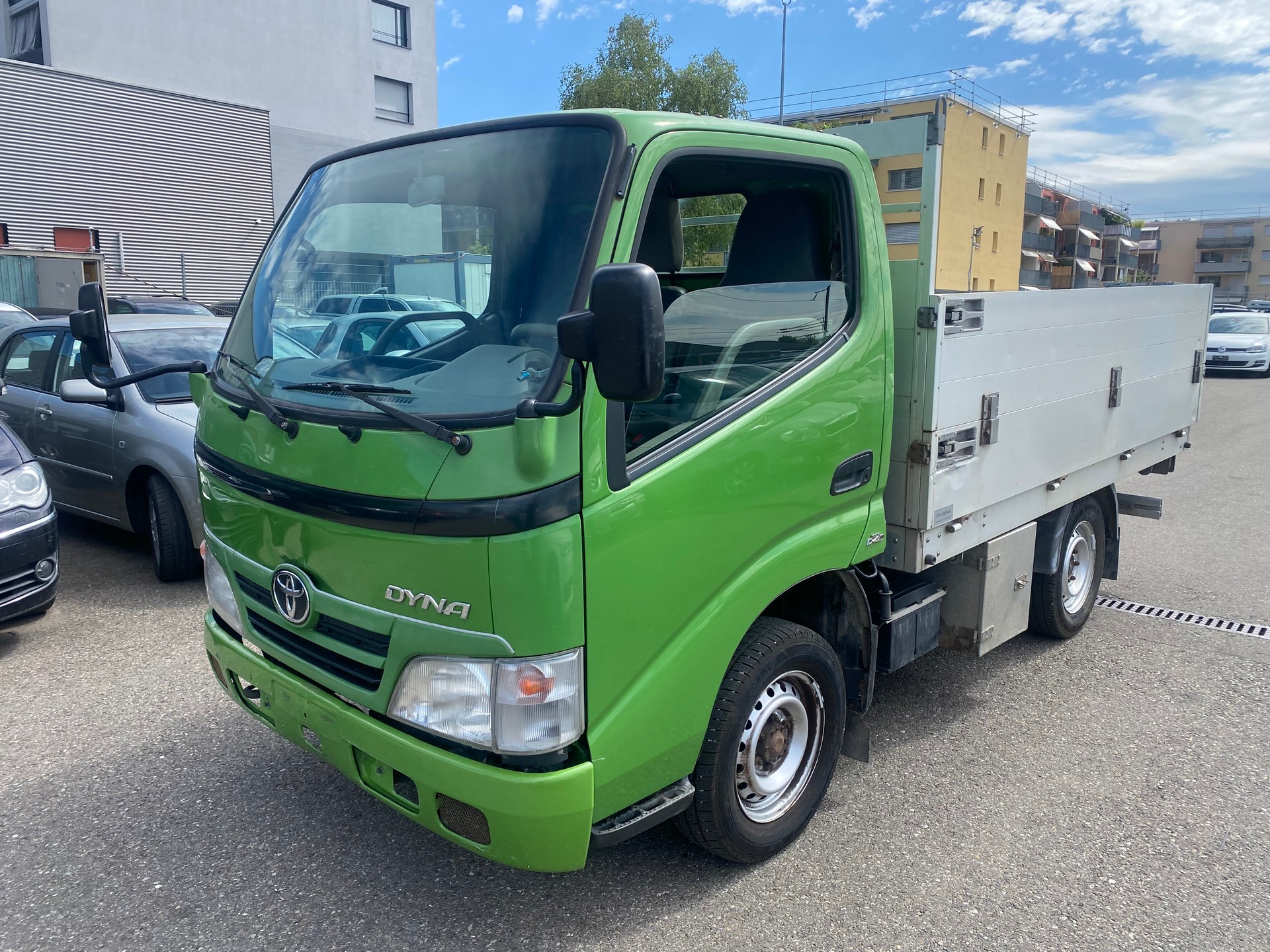 TOYOTA Dyna 100 3.0 D-4D-image-2