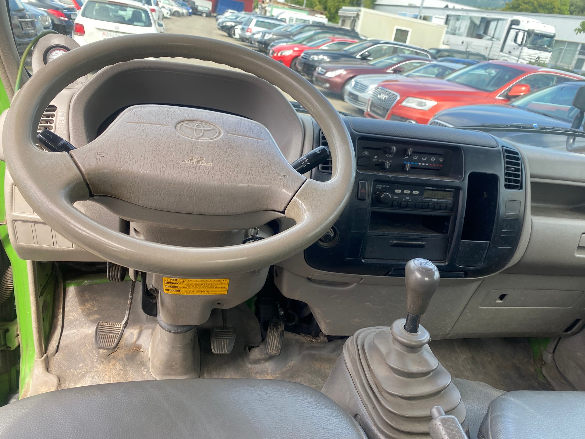 TOYOTA Dyna 100 3.0 D-4D-image-9