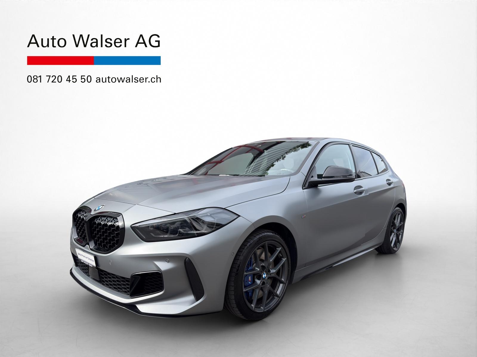 BMW M135i xDrive-image-0