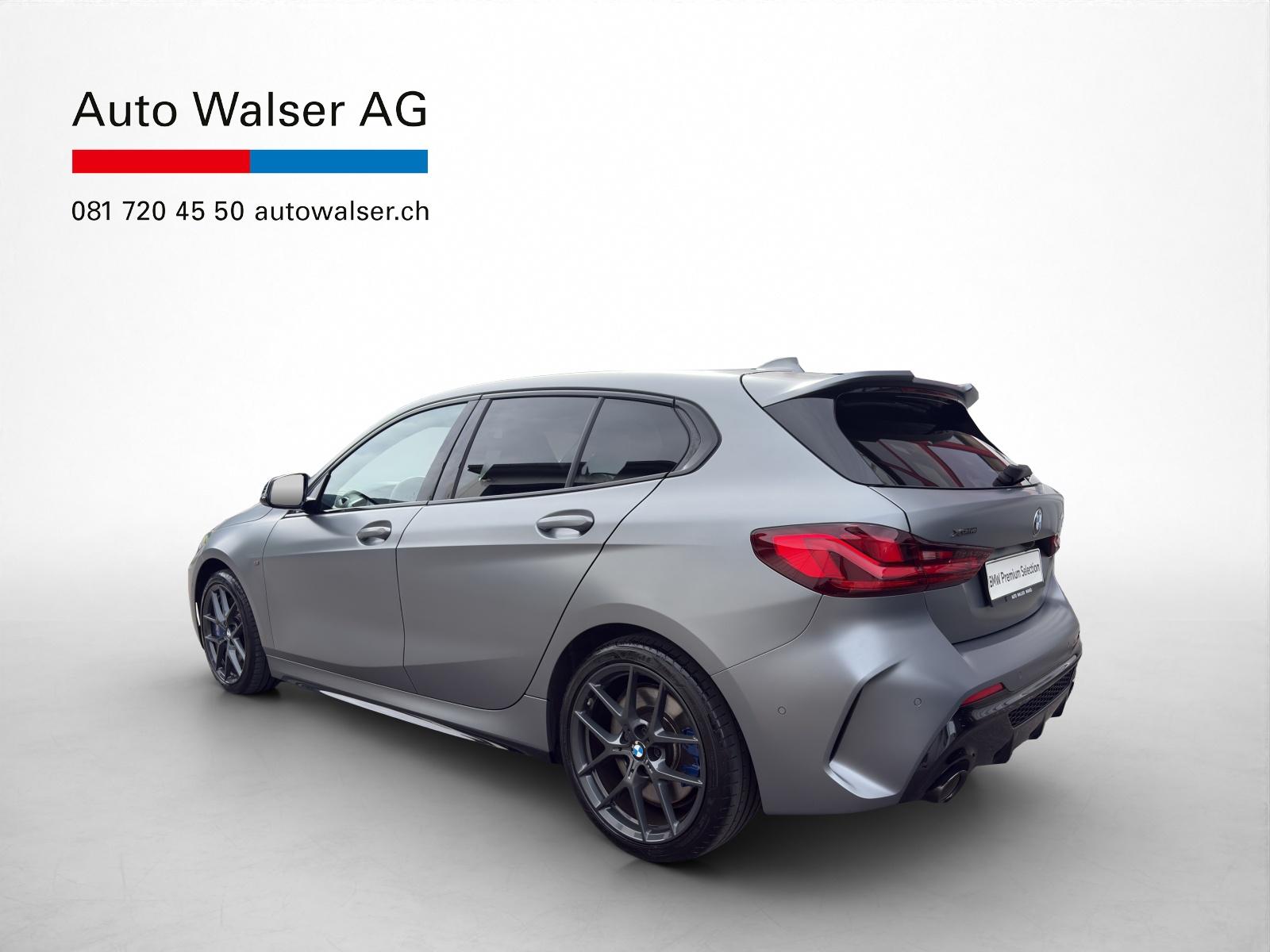 BMW M135i xDrive-image-2