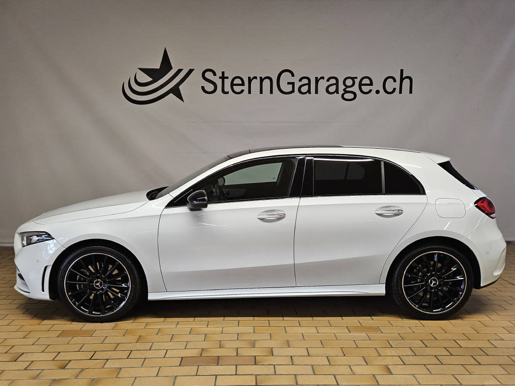 MERCEDES-BENZ A 250 e AMG Line-image-1