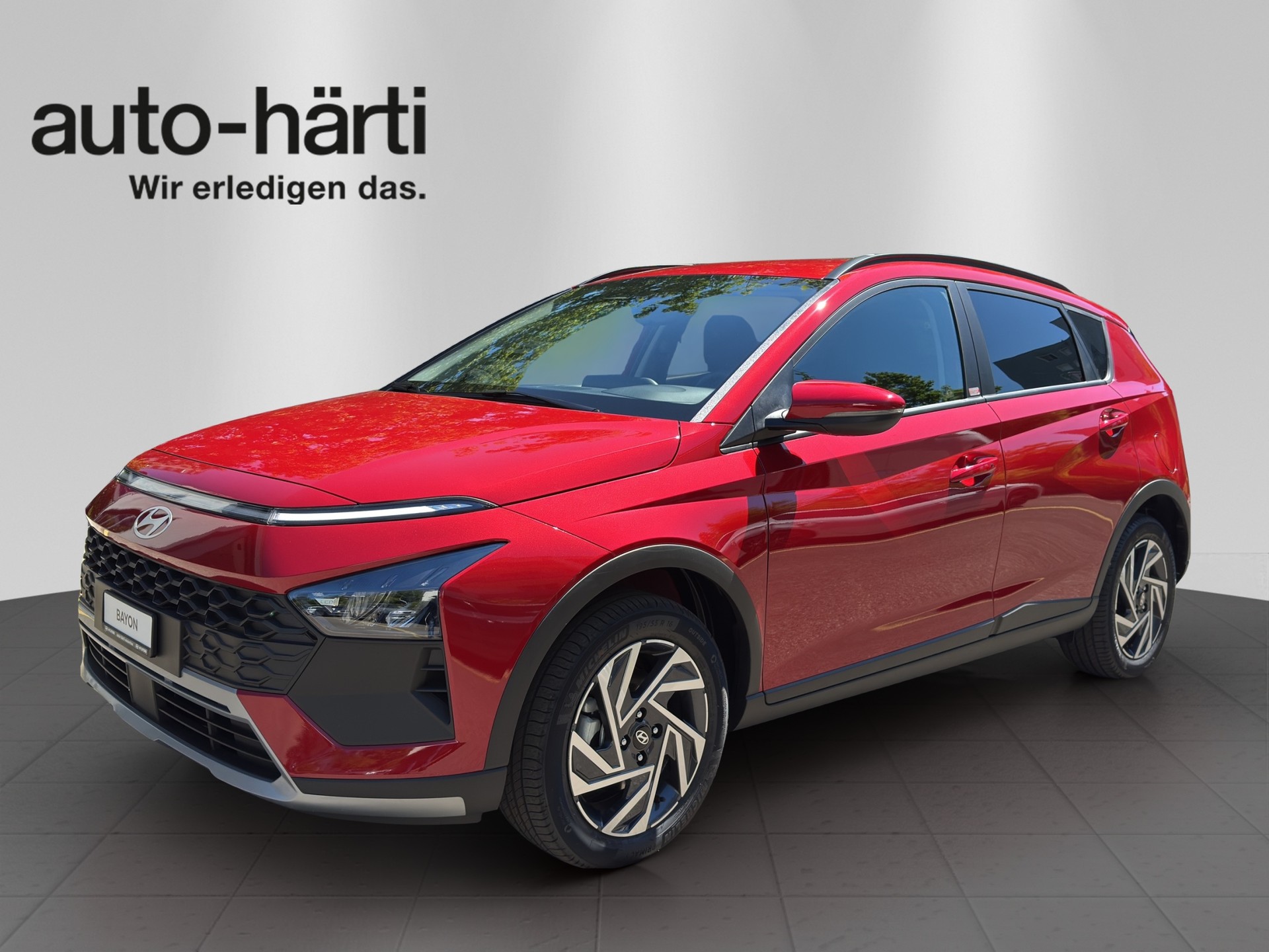 HYUNDAI Bayon 1.0 T-GDi AmpliaDCT-image-0
