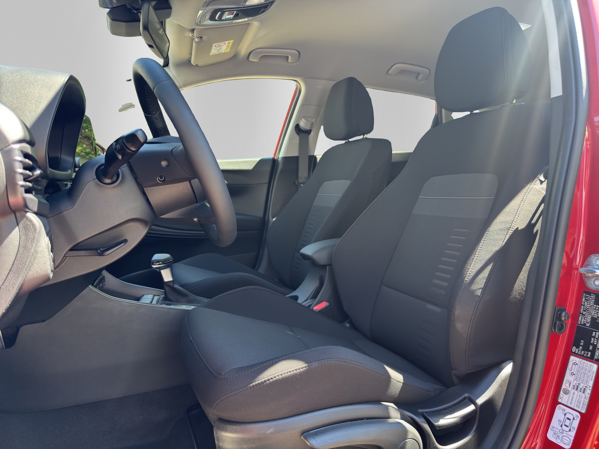 HYUNDAI Bayon 1.0 T-GDi AmpliaDCT-image-10